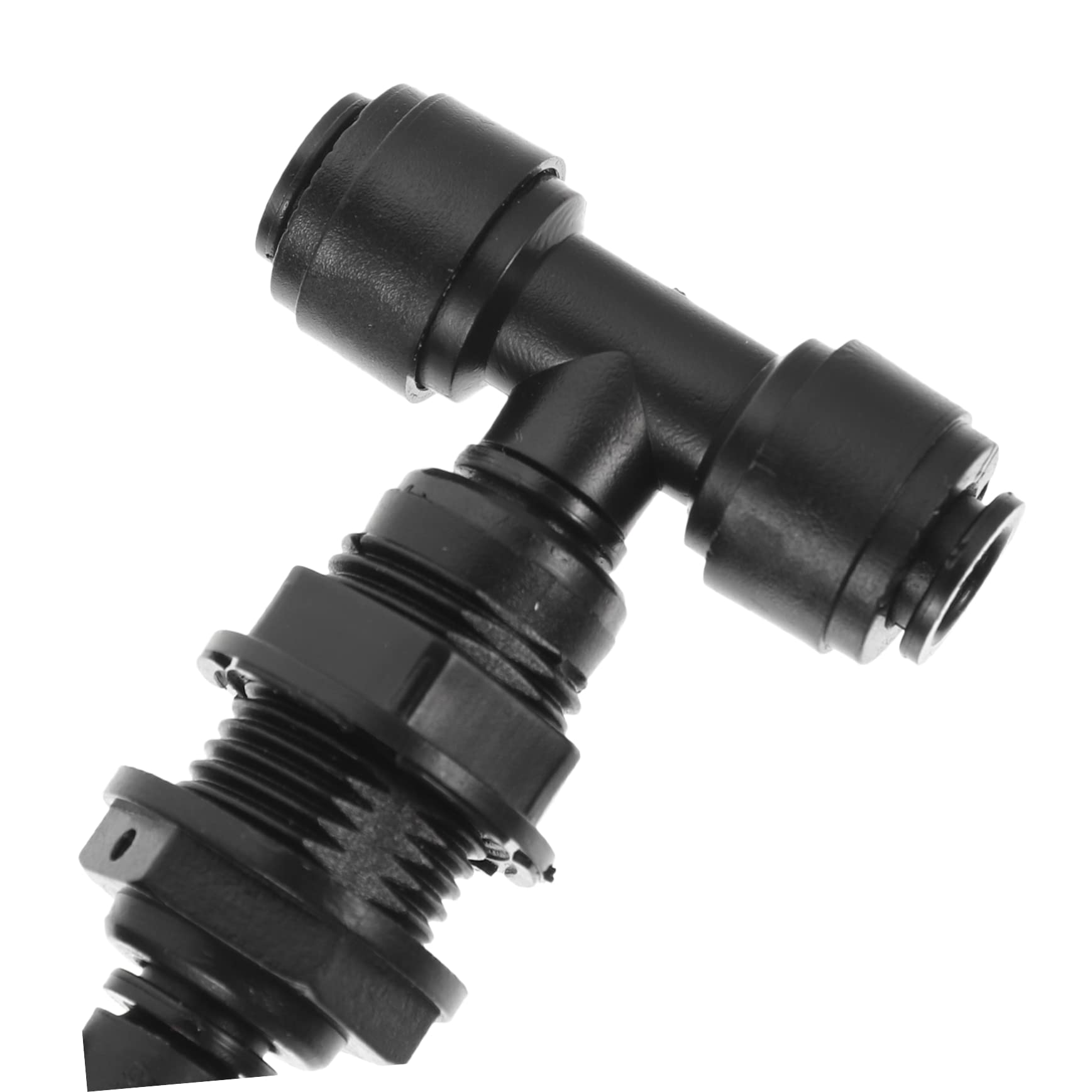 Sosoport 5pezzi Ugello Nebulizzatore Per Irrigazione Serbatoio Reptili Spruzzatore Misting Per Piante e Muschi Facile Installazione e Alta Durabilità Accessorio Per Terrari e