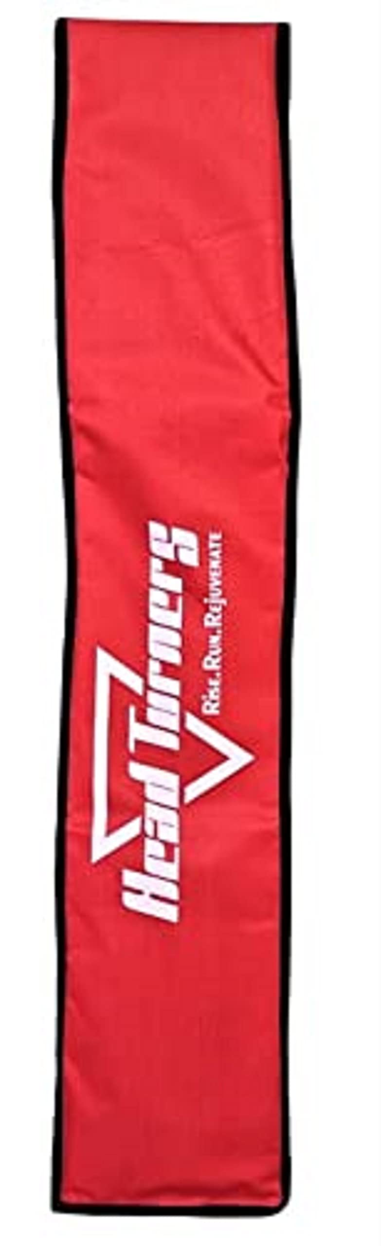 HeadTurners Cricket Foam Padded Bat Cover Full Size- (Red, Pack of 1) (B09PBQB8LS) Amazon Price History, Amazon Price Tracker