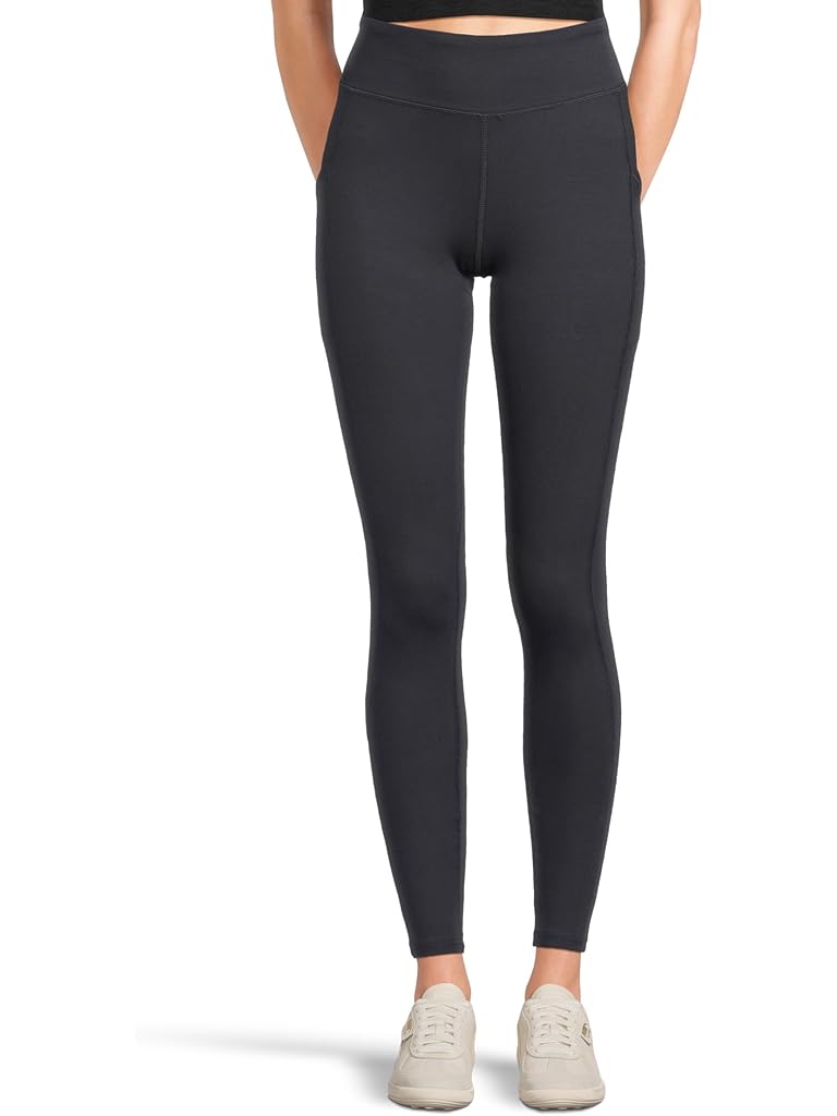 Blue PACT On the Go-To Pocket Leggings