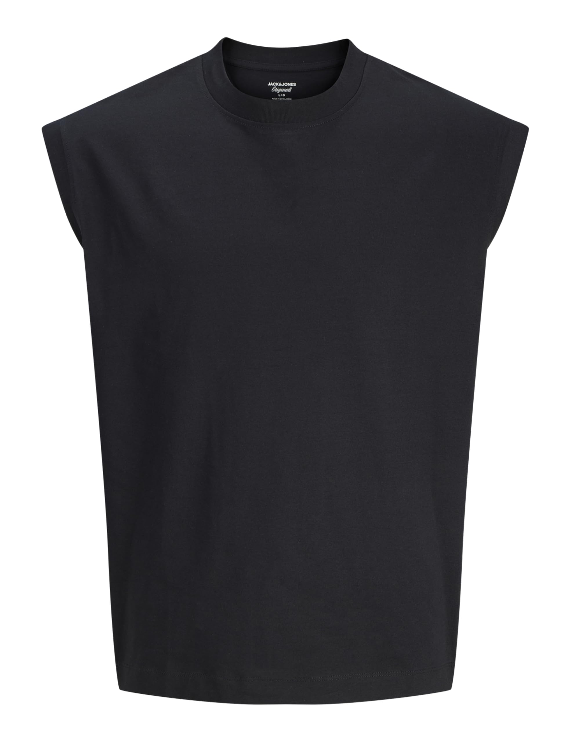 JACK & JONES Herren Jormontauk Sl Tee Crew Neck