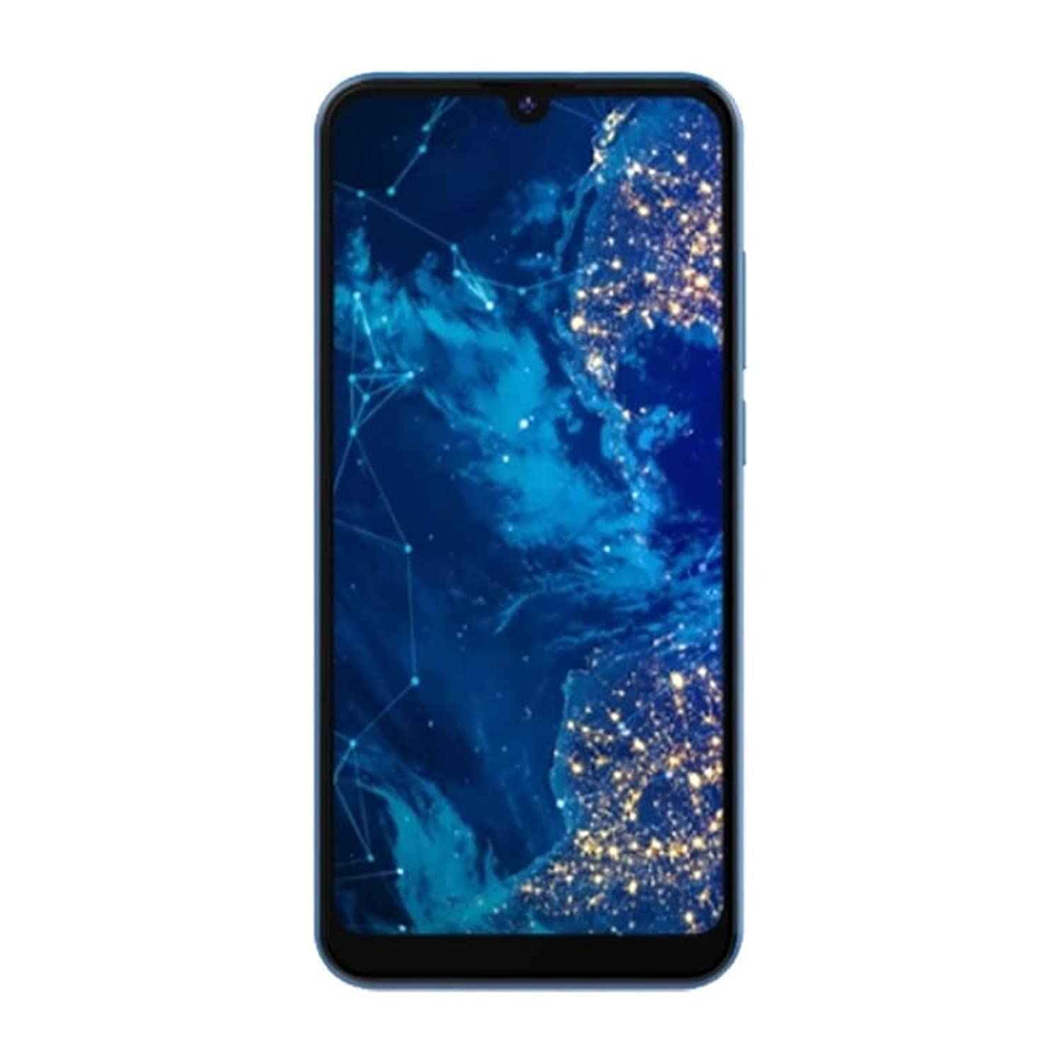 benco Lava V60 Dual SIM Greenish Silver 3GB RAM 32GB 4G - UAE Version