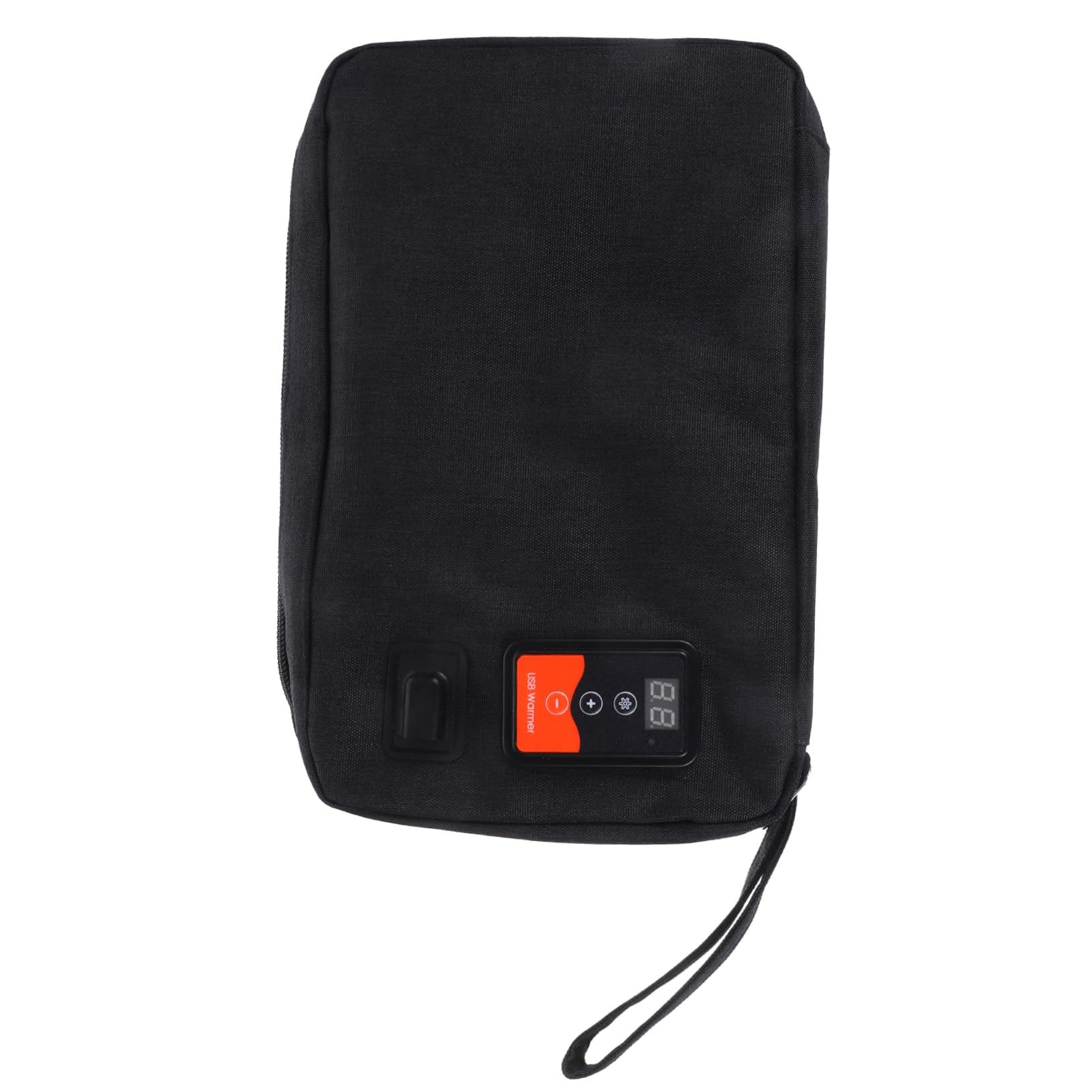 Abaodam limpie el calentador Dispensador de toallitas para bebé con calentador Calefactor para toallitas de bebé USB calentador de bebe contenedor de toallitas pañales toallitas calientes