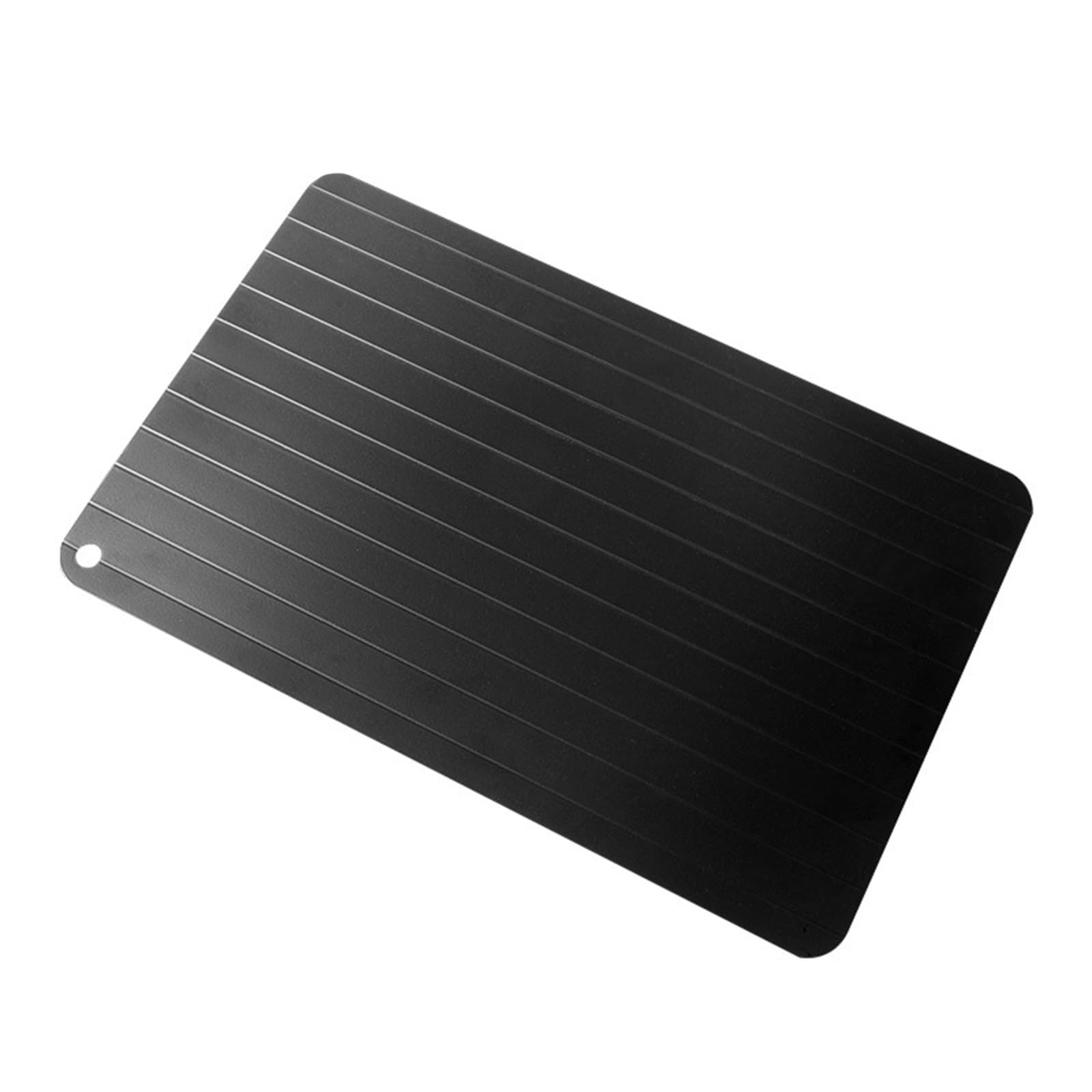 Food Safe Aluminum Defroster Tray for Beef Pork Chicken Efficient Meat Thawing Board Multipurpose Defrosting Board Defrosting Tray