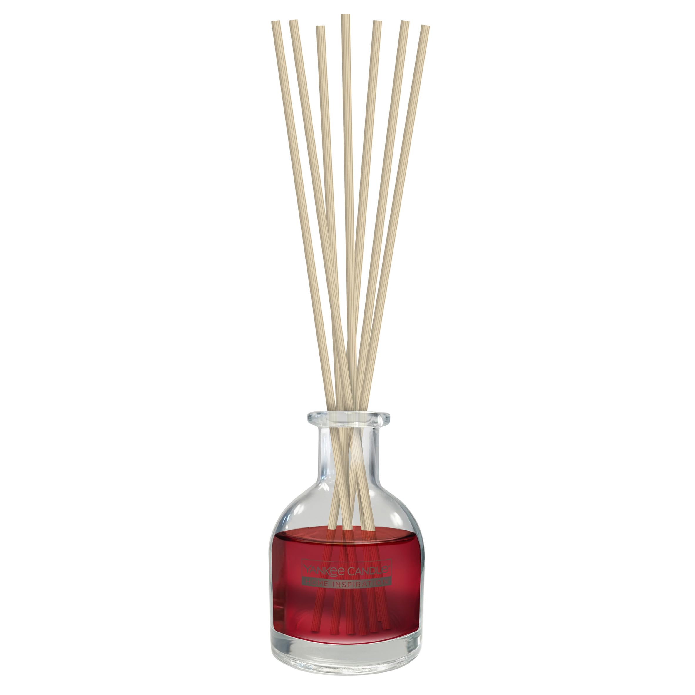Yankee Candle Red Home Inspiration Scented Reed Diffuser