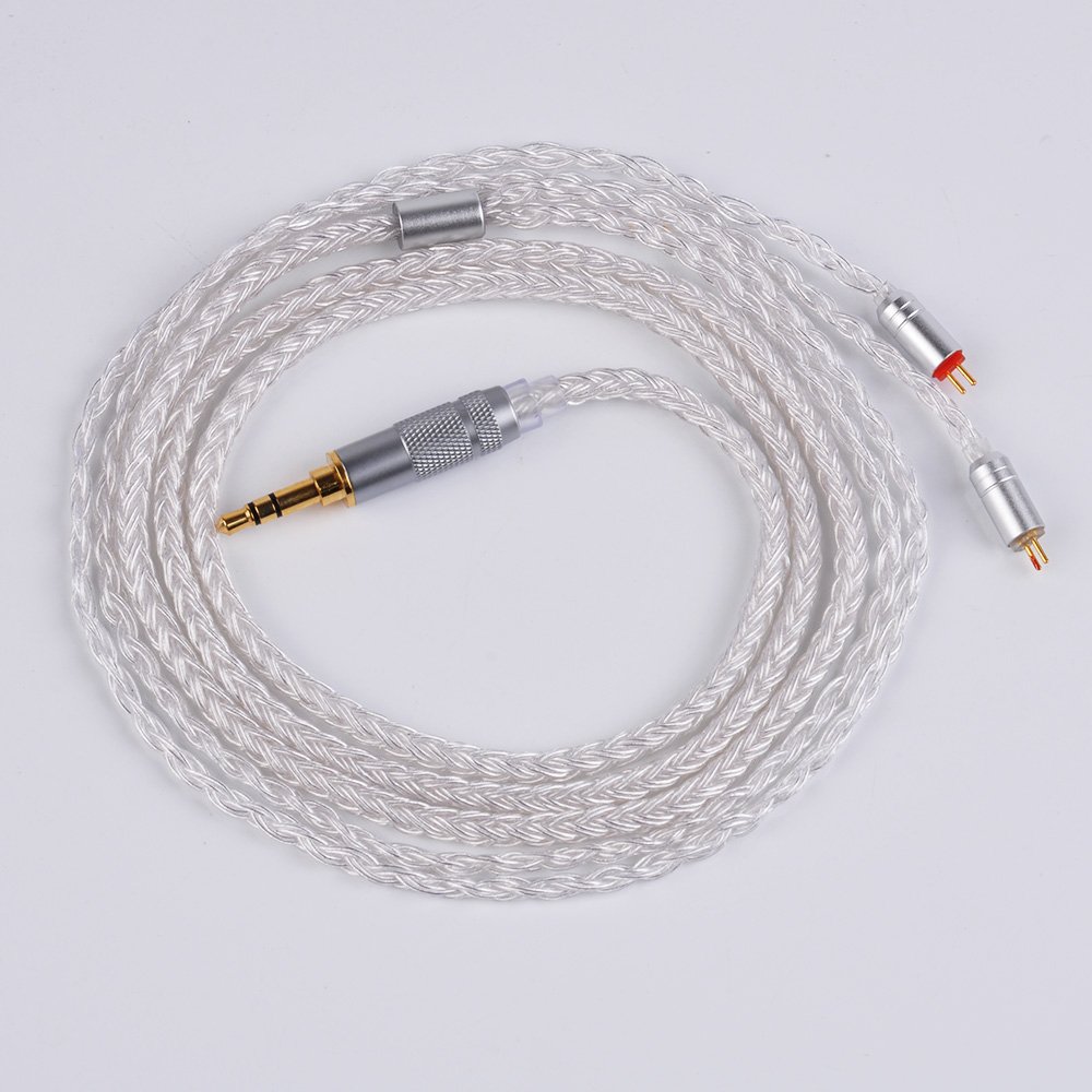 Amazon | Yinyoo イヤフォン ケーブル 0.78mm 2pin 3.5mm YYX4745 高