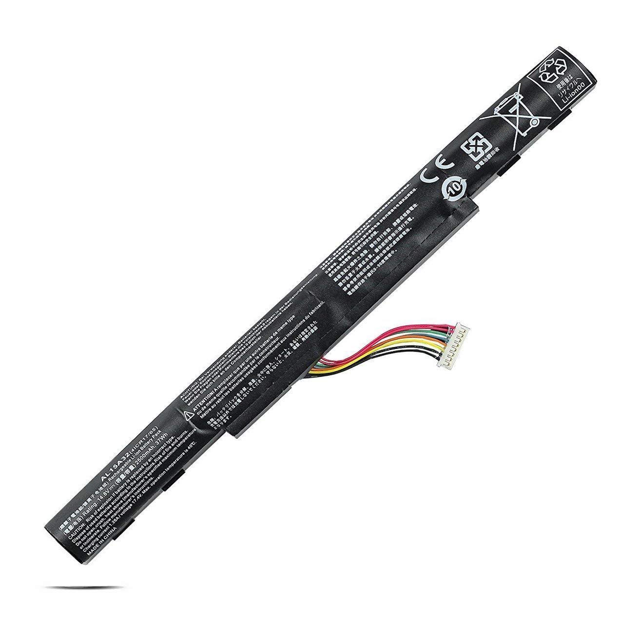 SellZone Battery for Laptop Accer AL15A32 Series (B08Y6S5JF8) Amazon Price History, Amazon Price Tracker