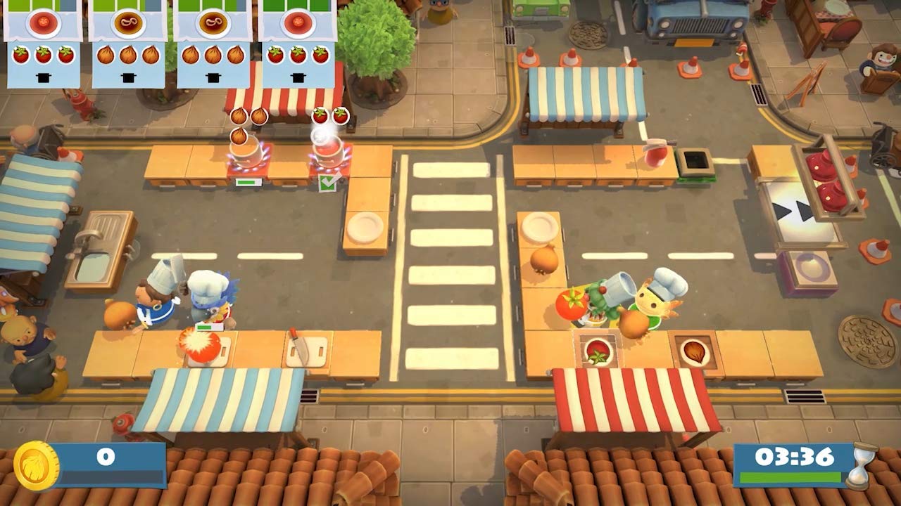 Overcooked! All You Can Eat (PlayStation PS4)