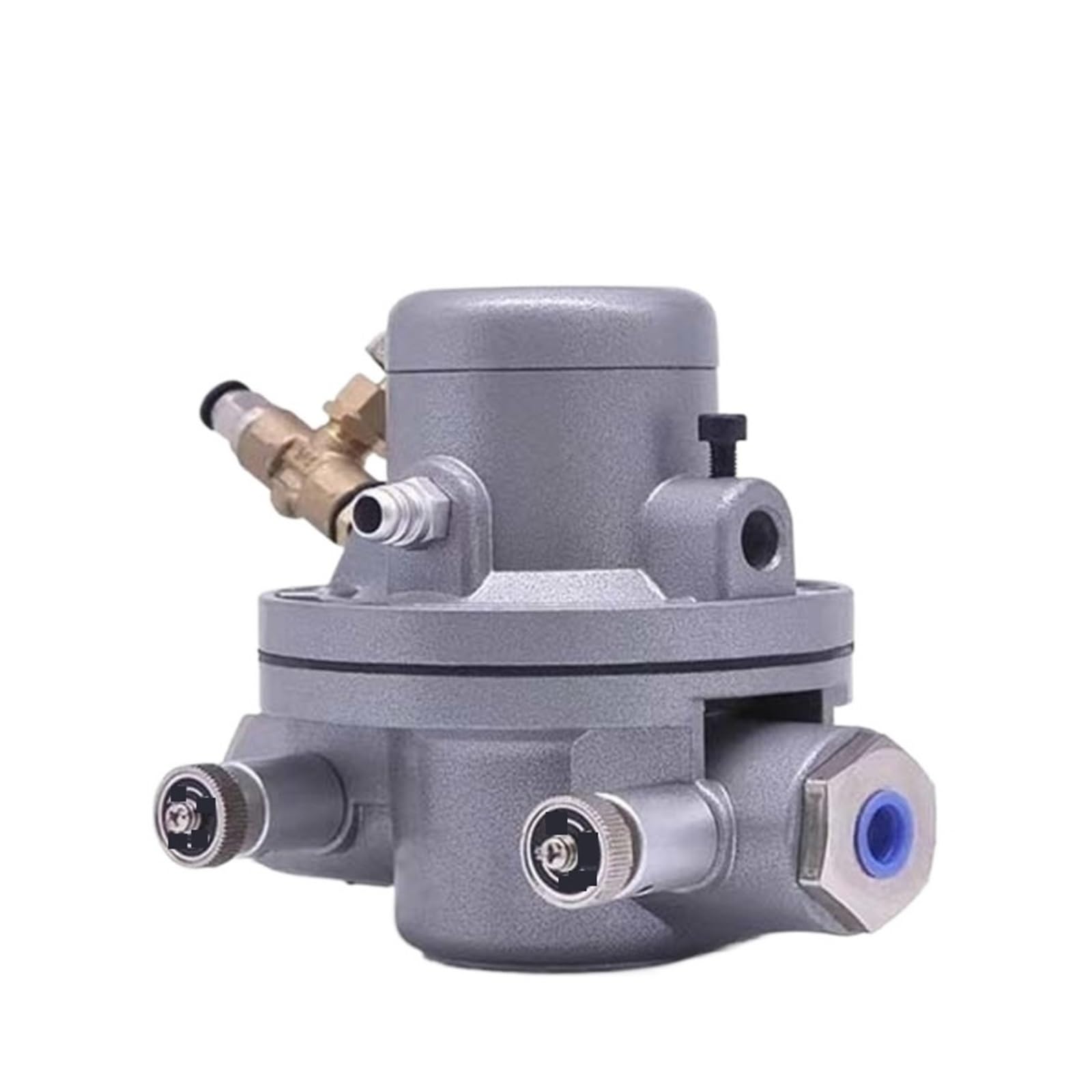 Cczrd One Color 0.5Mpa 15L/Min Printing Machine Ink Diaphragm Pump Pneumatic One-Way Glue Smooth Operation Flow Steady Reliable
