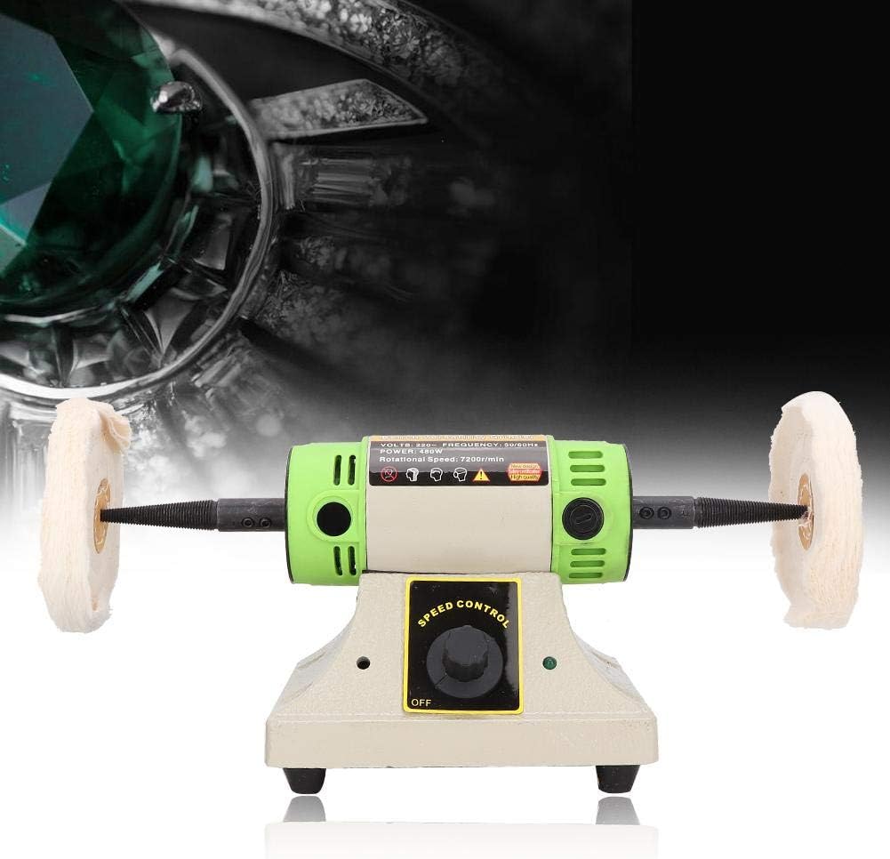 lucidatrice per gioielli