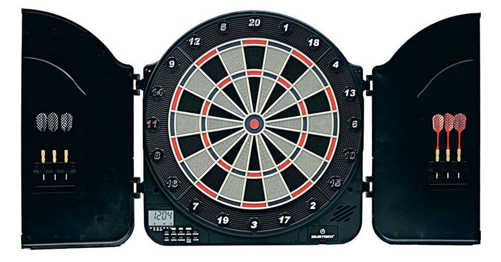 Bodyline Bersaglio Elettronico Con Cabina Raptor