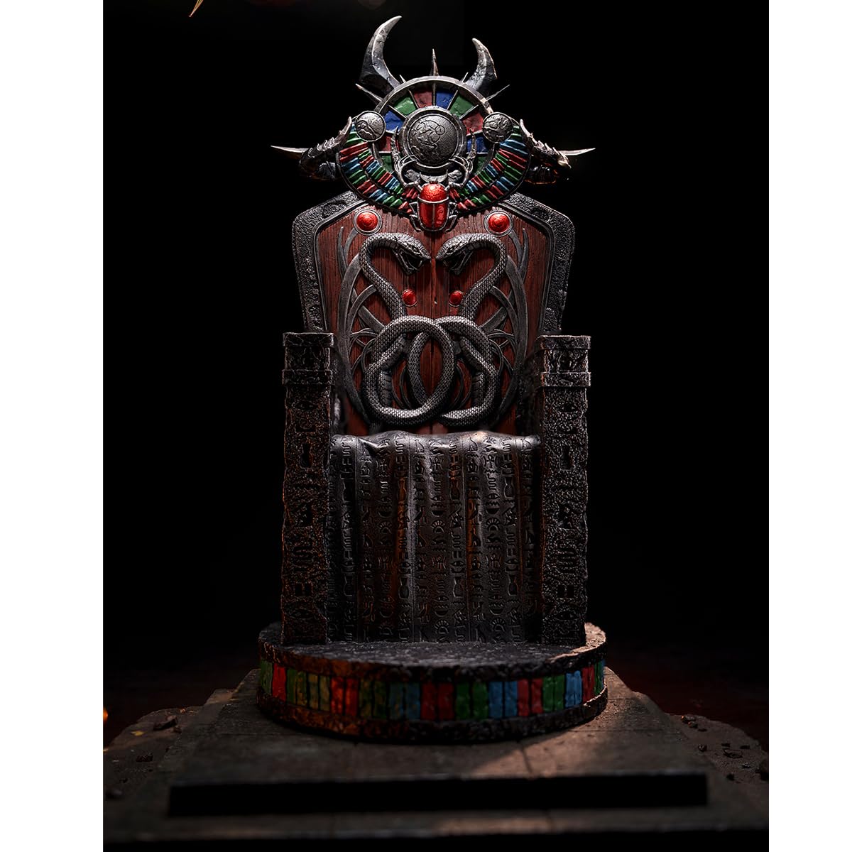 TBLeague フィギュア Hathor Blue PL2024-226B Hathor (Blue) Sixth Scale Figure by TBLeague | Sideshow Collectibles