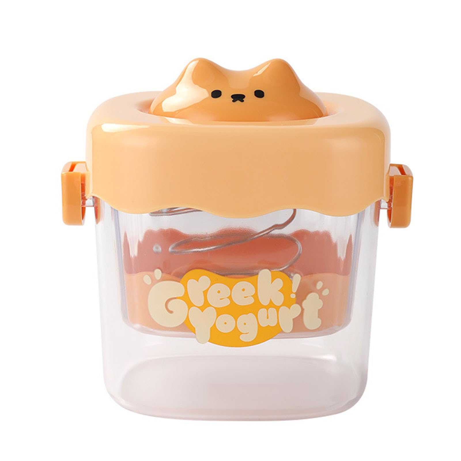 Xinsheinelry Yogurt Strainer for Easily Whey Separation and Smooth Texture in Your Yogurt ABS Strainer