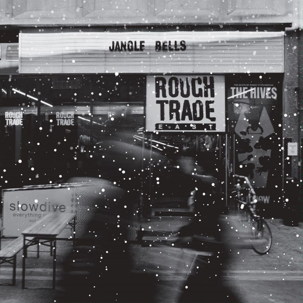 JANGLE BELLS - A ROUGH TRADE SHOPS CHRISTMAS SELECTION
