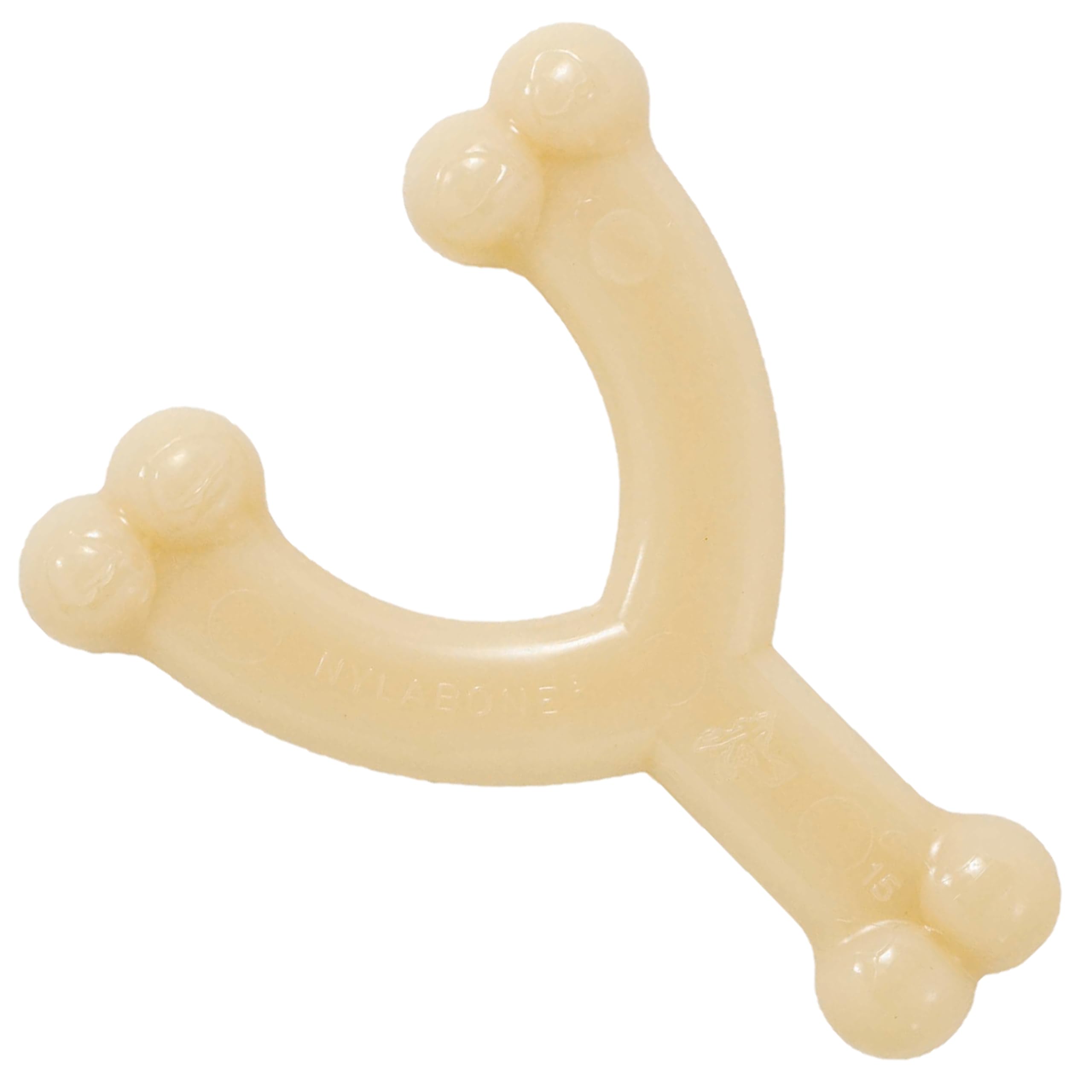 Nylabone Dura Chew Extreme Tough zabawka do żucia dla psa, smak, kurczak, rozmiar S, dla psów do 11 kg