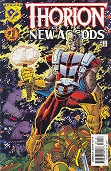 Thorion of the New Asgods Volume 1 Number 1 June 1997