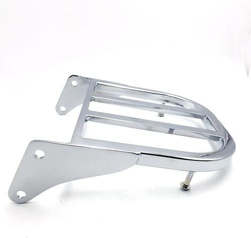 Miniatura 9 de HTTMT MT135-F-CD - Respaldo de fuego cromado compatible con Suzuki Boulevard M50 VZ800 C50 VL800 C50T VL800T C50C VL800C VL800C 2001-2004 Suzuki