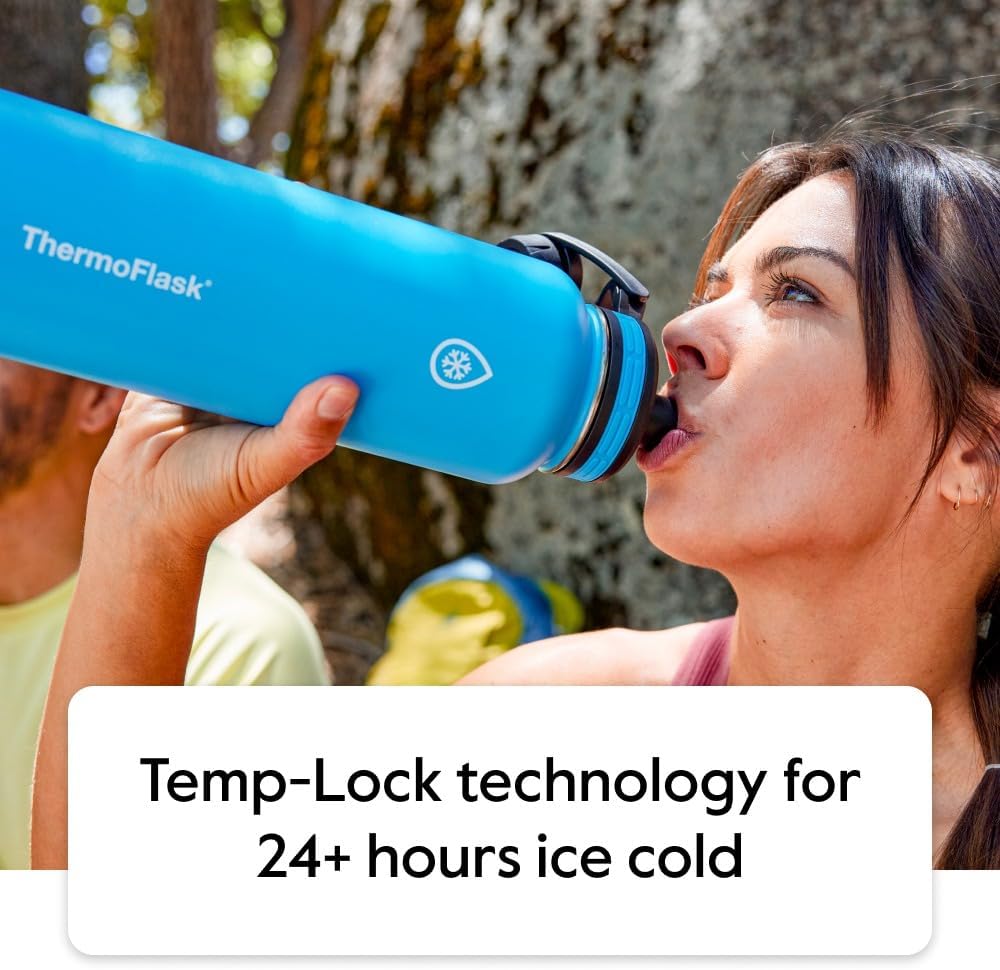 Thermoflask Kids 16 Oz Insulated Water