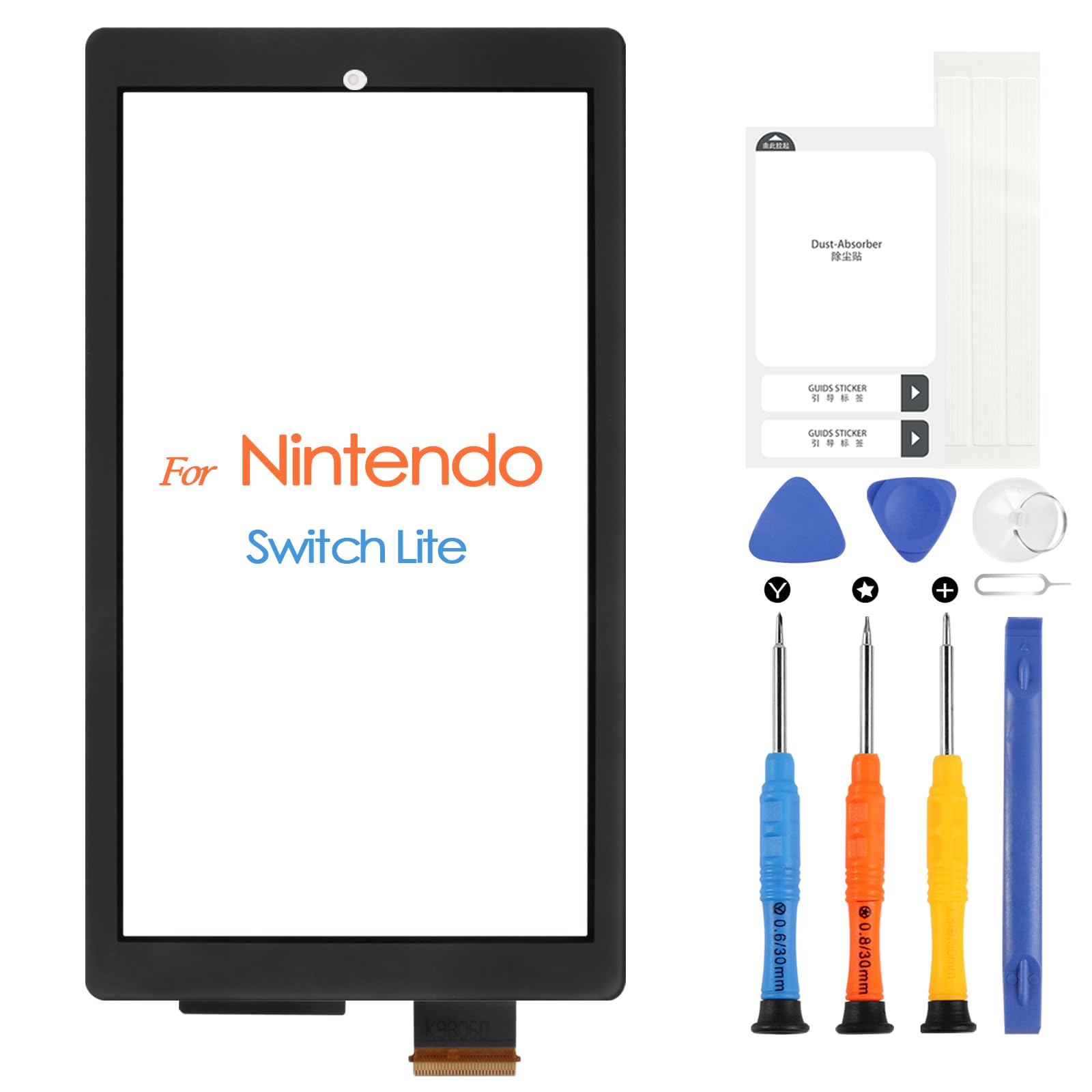 Nintendo Switch Switch Light Touch Screen for Nintendo Switch Lite Digitizer for Nintendo