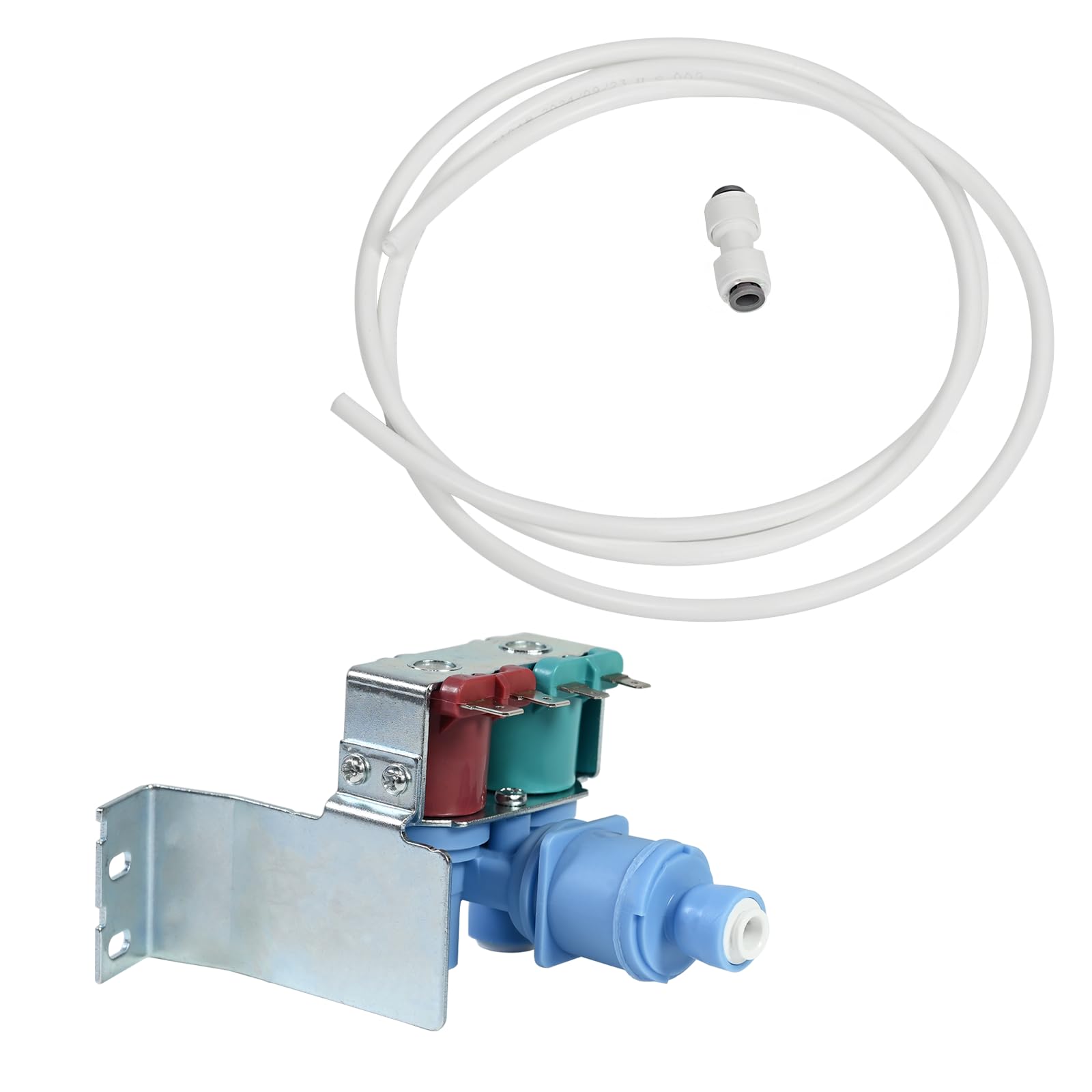 Whirlpool W10179146 Refrigerator Water Valve – Genuine Replacement Part AP6016381 PS11749668
