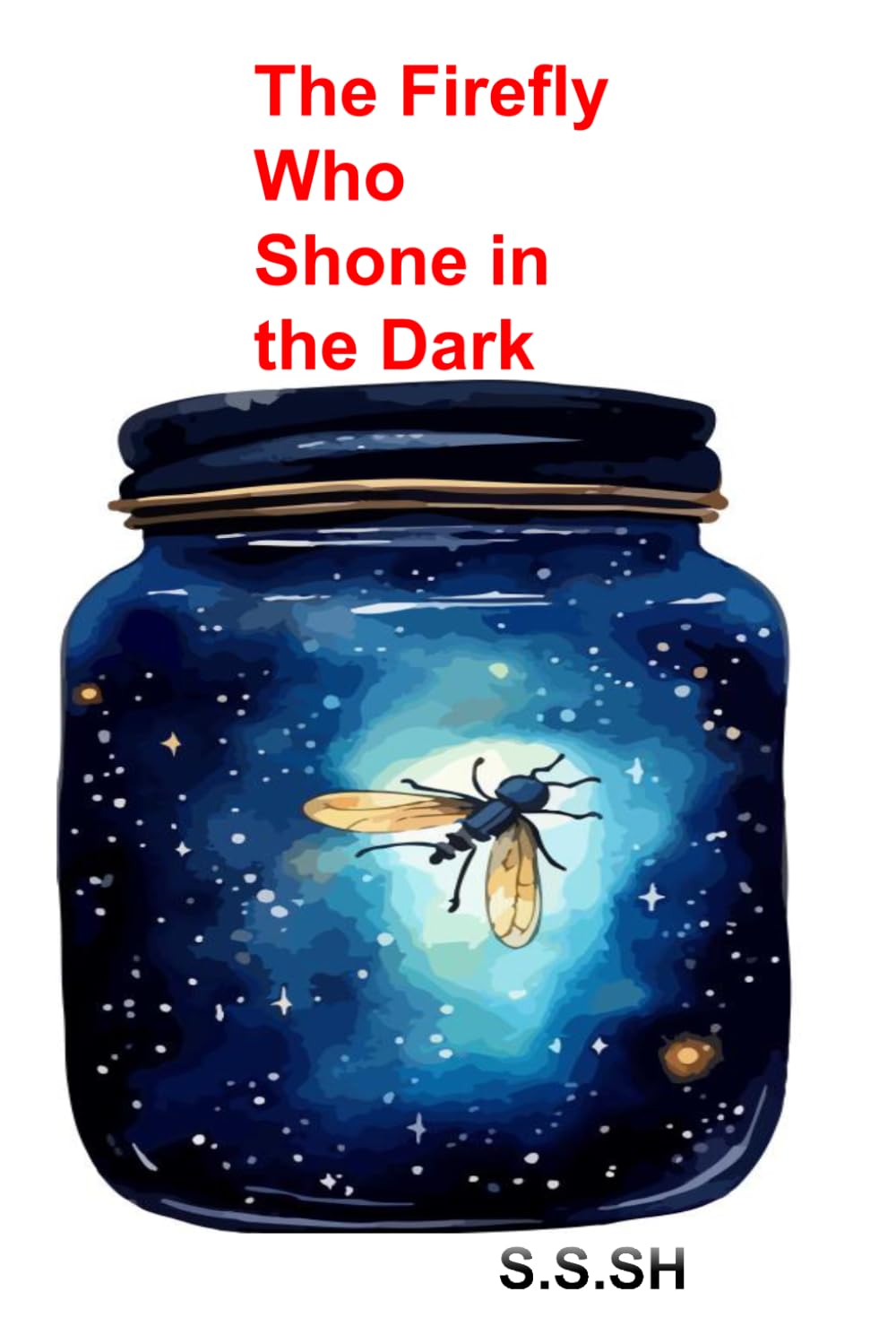The Firefly Who Shone in the Dark
