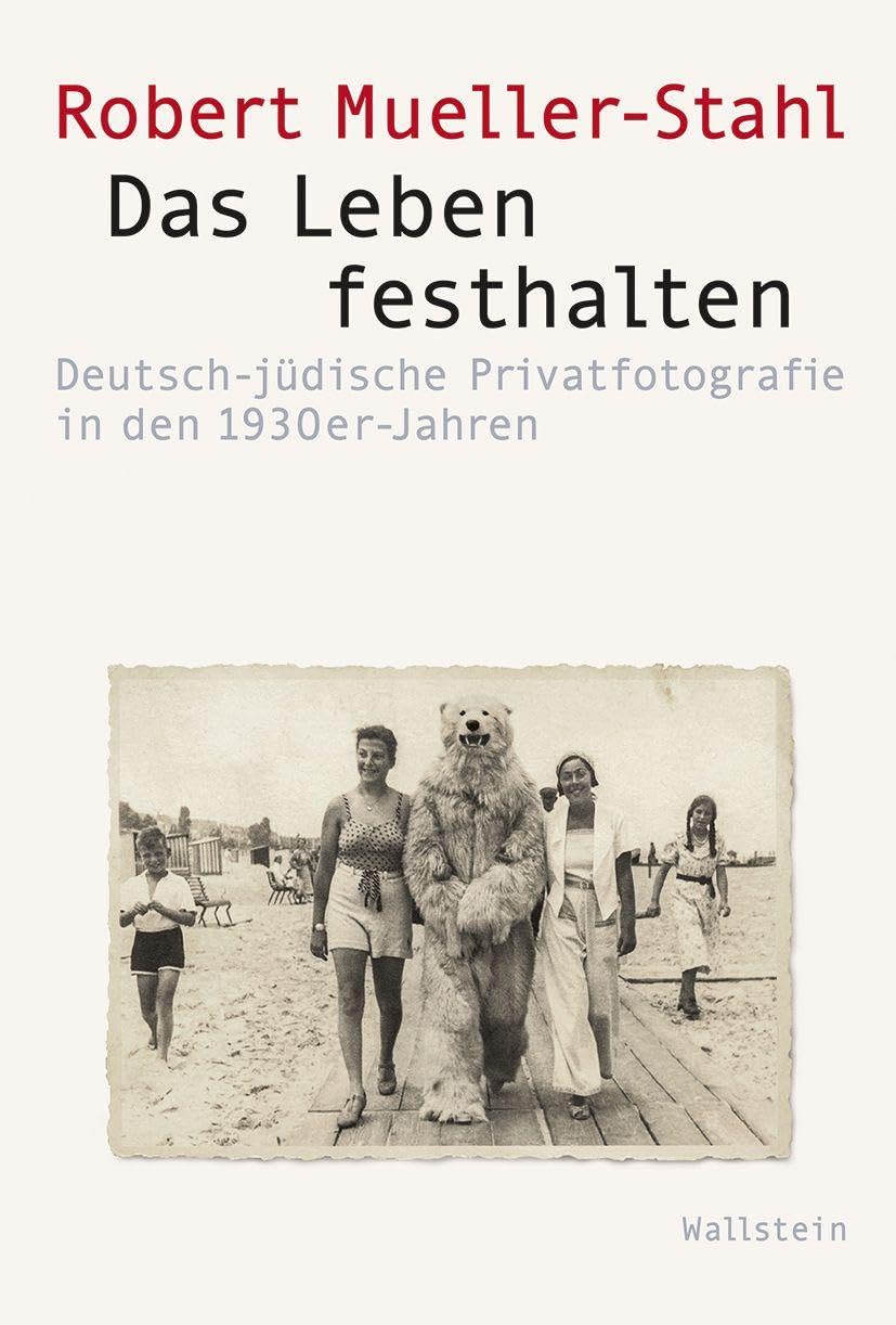 Das Leben festhalten: Deutsch-jüdische Privatfotografie in den 1930er Jahren
