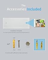 Vista 9 de Cabecero Art3d tapizado de altura ajustable para cama doble Queen King Size en blanco, negro y gris