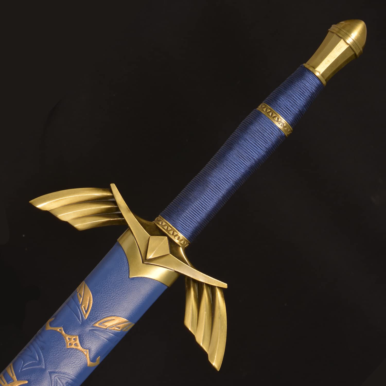 Sword Warrior Legend of Zelda Master Swords-Blue, Swords