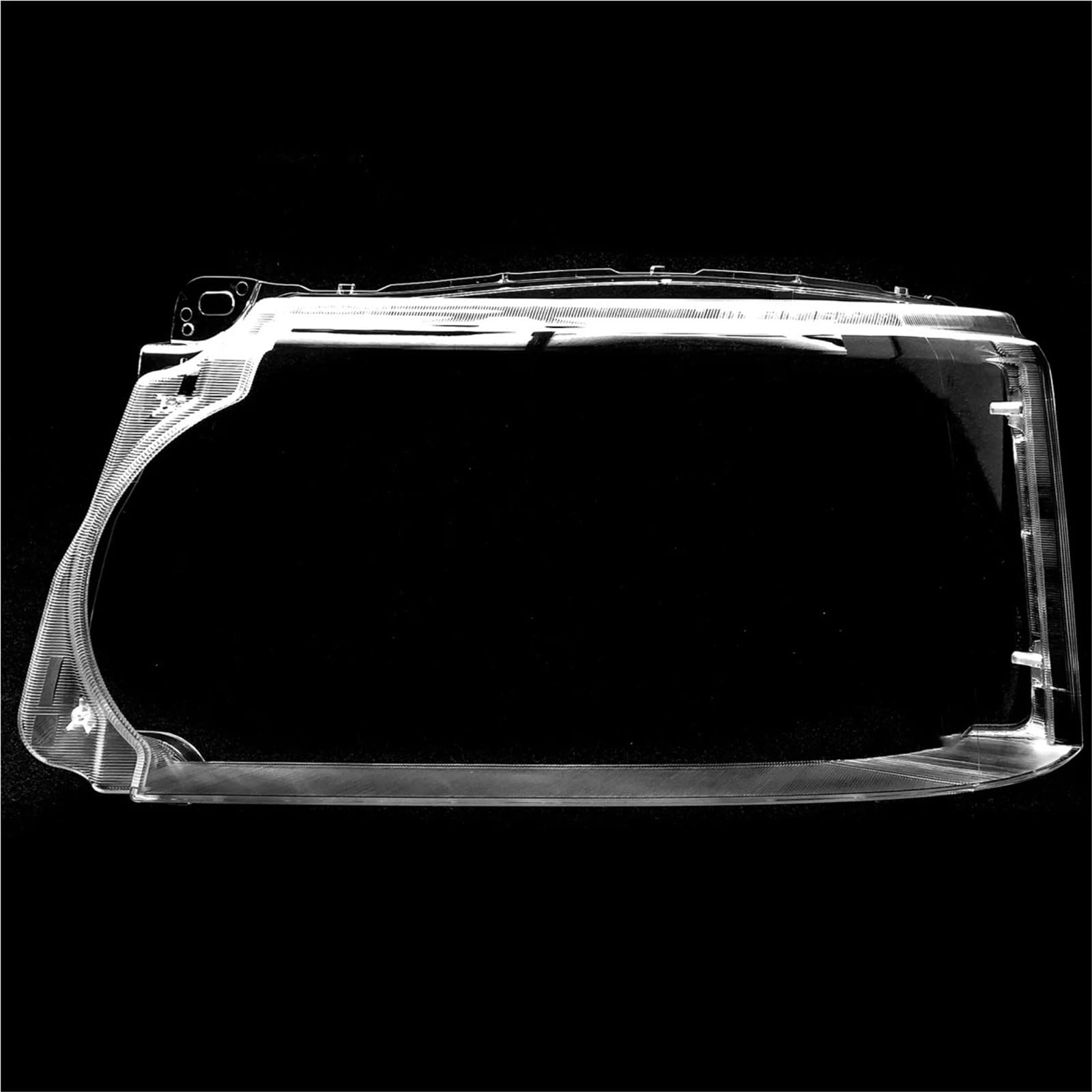 Abat-jour phare avant transparent premium pour Range Rover Sport 2010-2013 - 4