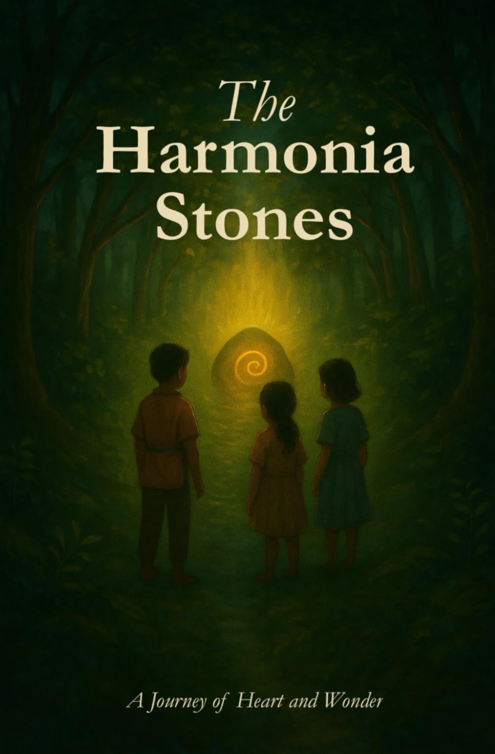 The Harmonia Stones: A Journey of Heart and Wonder