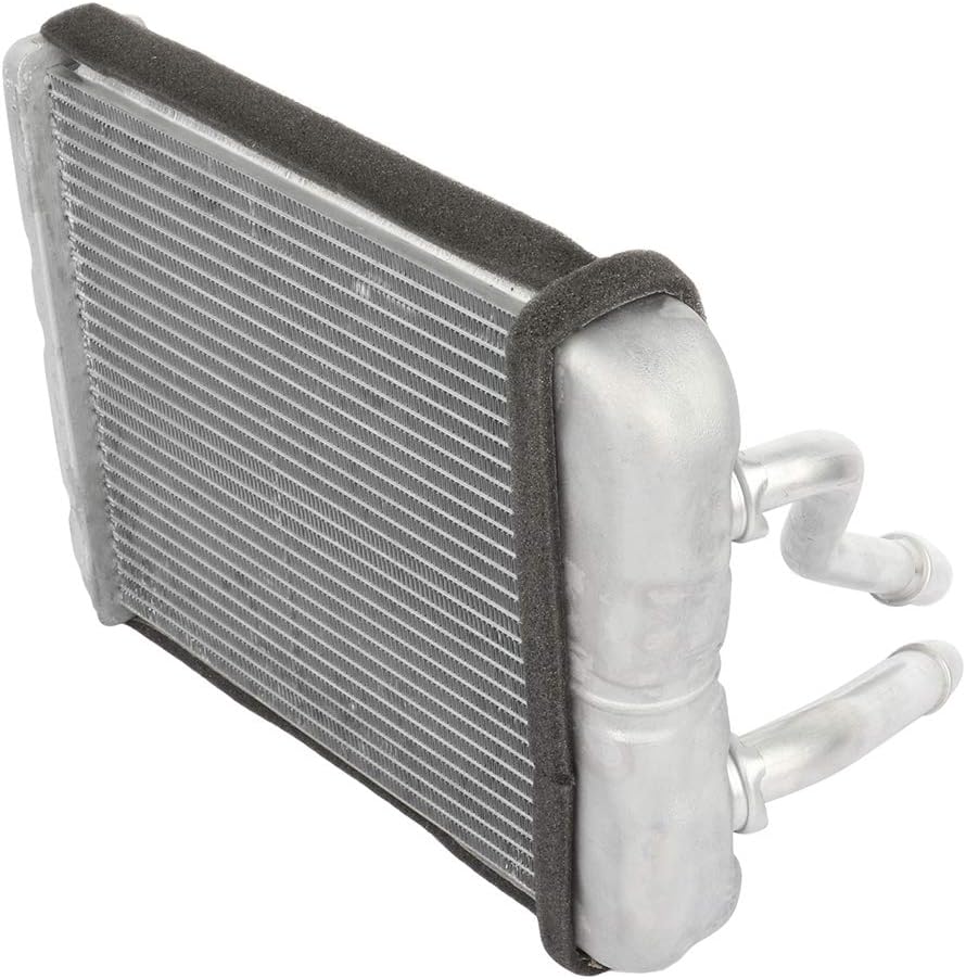 SCITOO HVAC Heater Core Compatible Automotive Replacement with 2002 2006-2007 for Cadillac for Escalade 2000-2005 2007-2008 for Chevrolet for Suburban 1500 2009 for Chevrolet for Suburban 2500; 93050