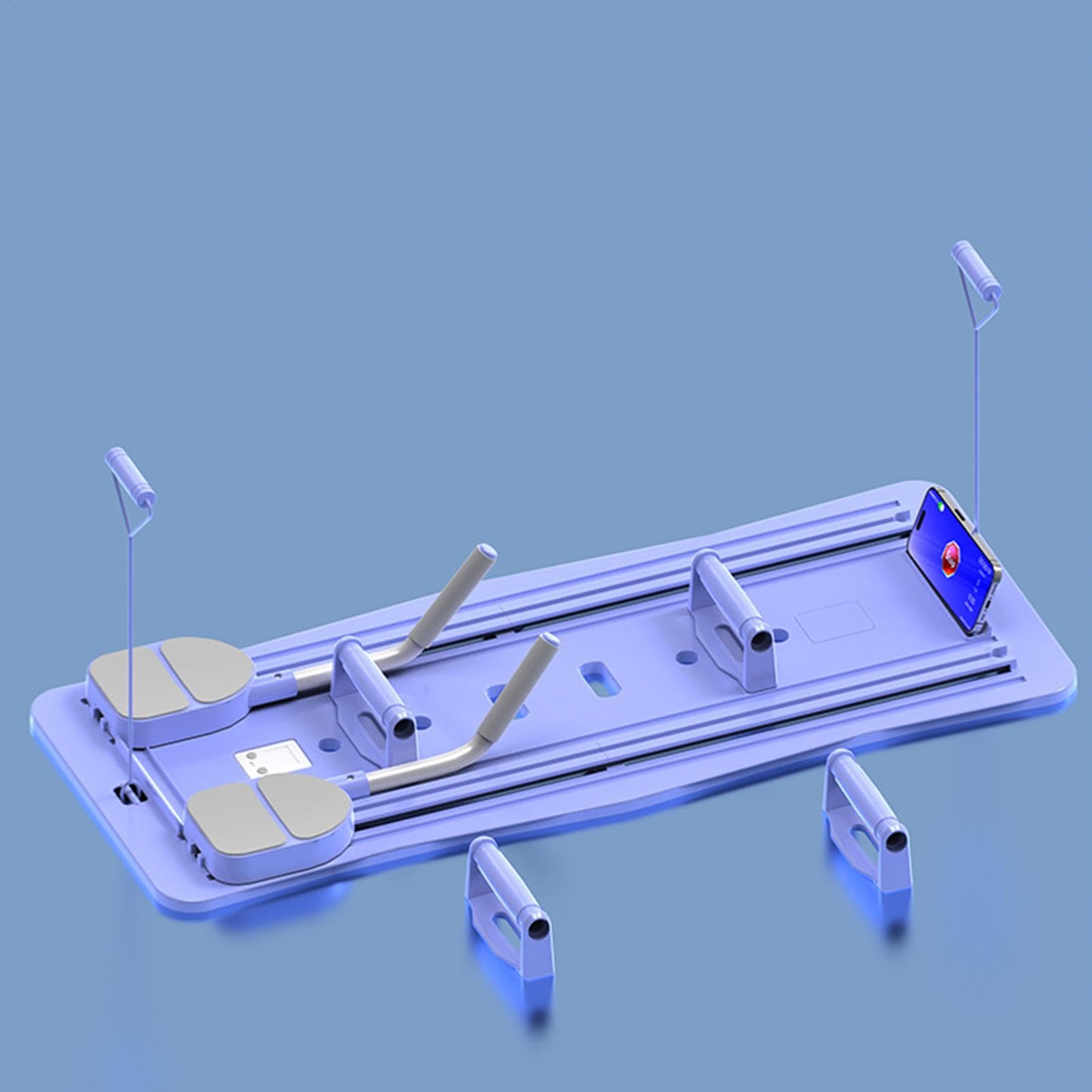 Amazon | Lhanel ピラティス ボード ピラティス リフォーマー