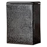 Lamont Home Carter Family Hamper, Black