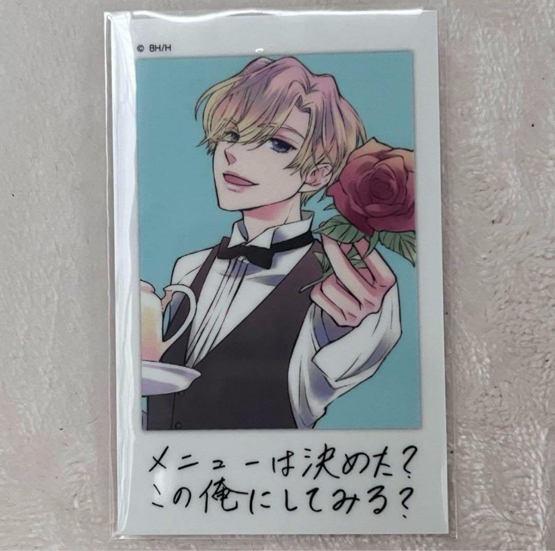 桜蘭高校ホスト部　トレーディングカード⑭　須王環（キング） 桜蘭高校ホスト部 トレーディングカード⑭ 須王環（キング