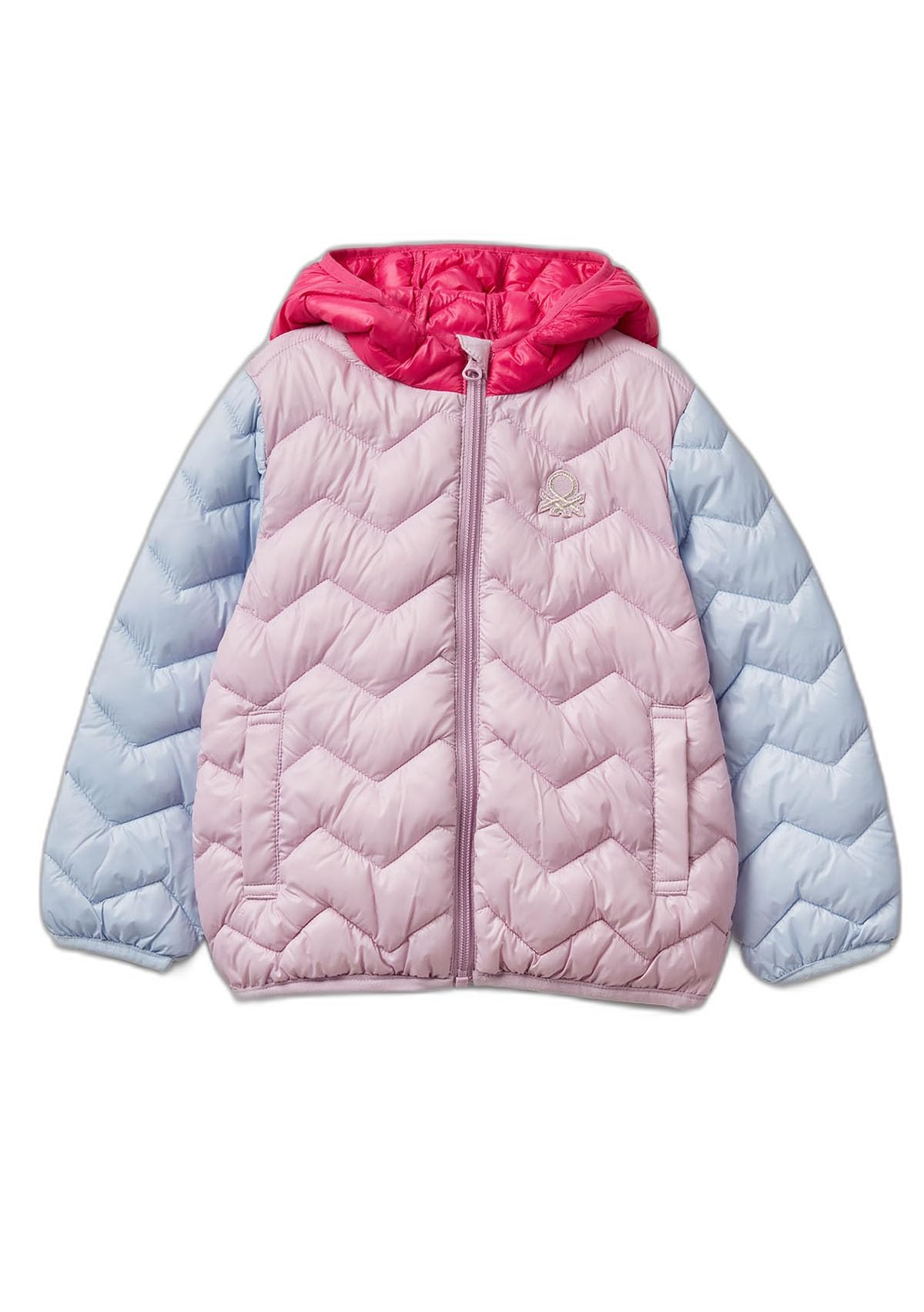 United Colors of Benetton JACKE, mehrfarbig, 2 Jahre