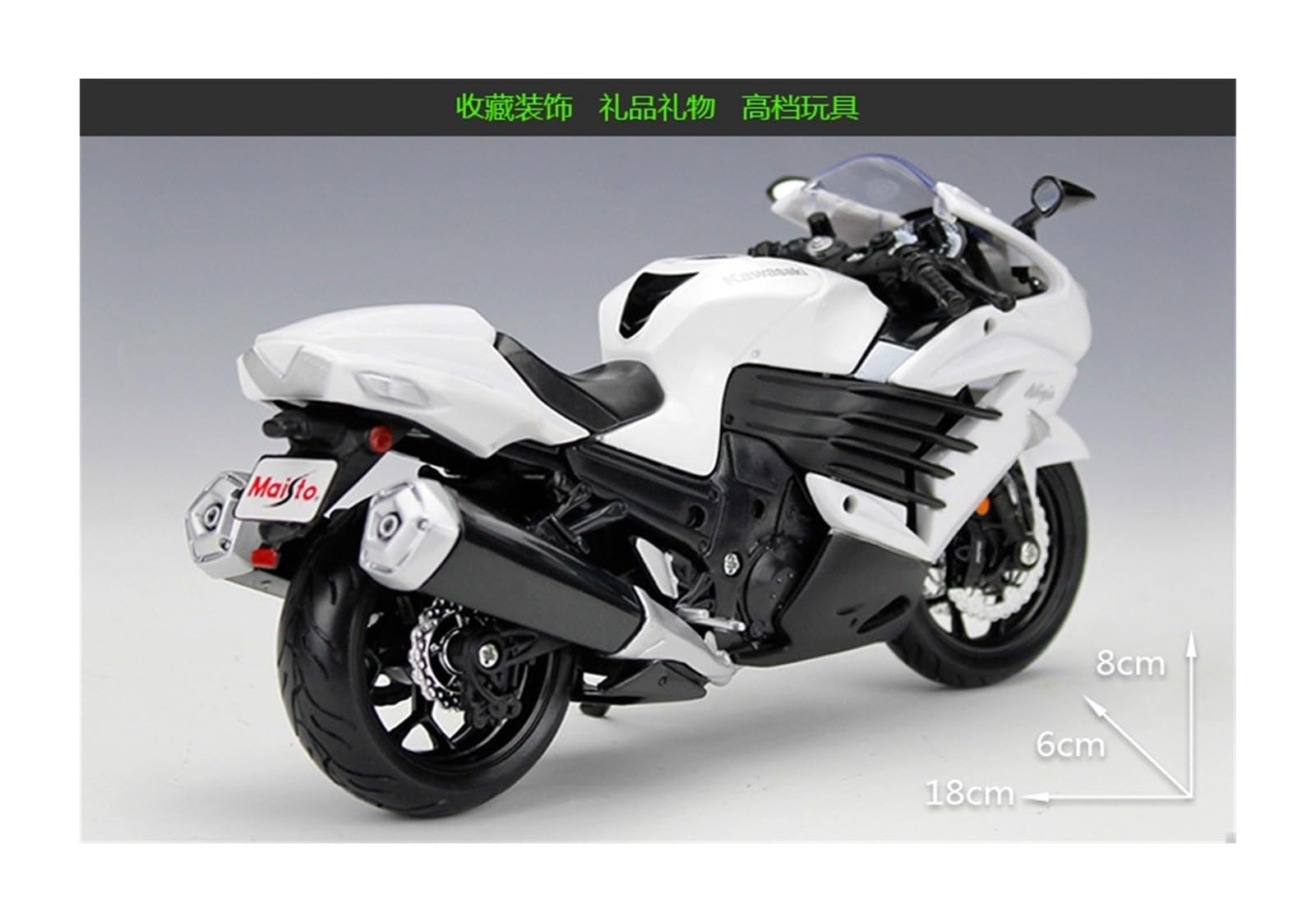 14体フィギュアセット Amazon.co.jp: 1:12 モデルスポーツ競技バイク用: Kawasaki Ninja