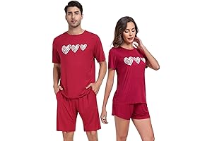 Couple Pjs Sets: Perfect Nightly Ensembles for Sweet Dreams