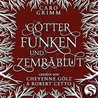 G&ouml;tterfunken und Zemrāblut Titelbild