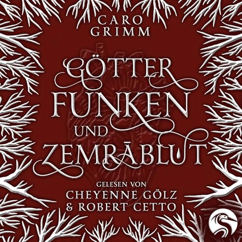 G&ouml;tterfunken und Zemrāblut cover art
