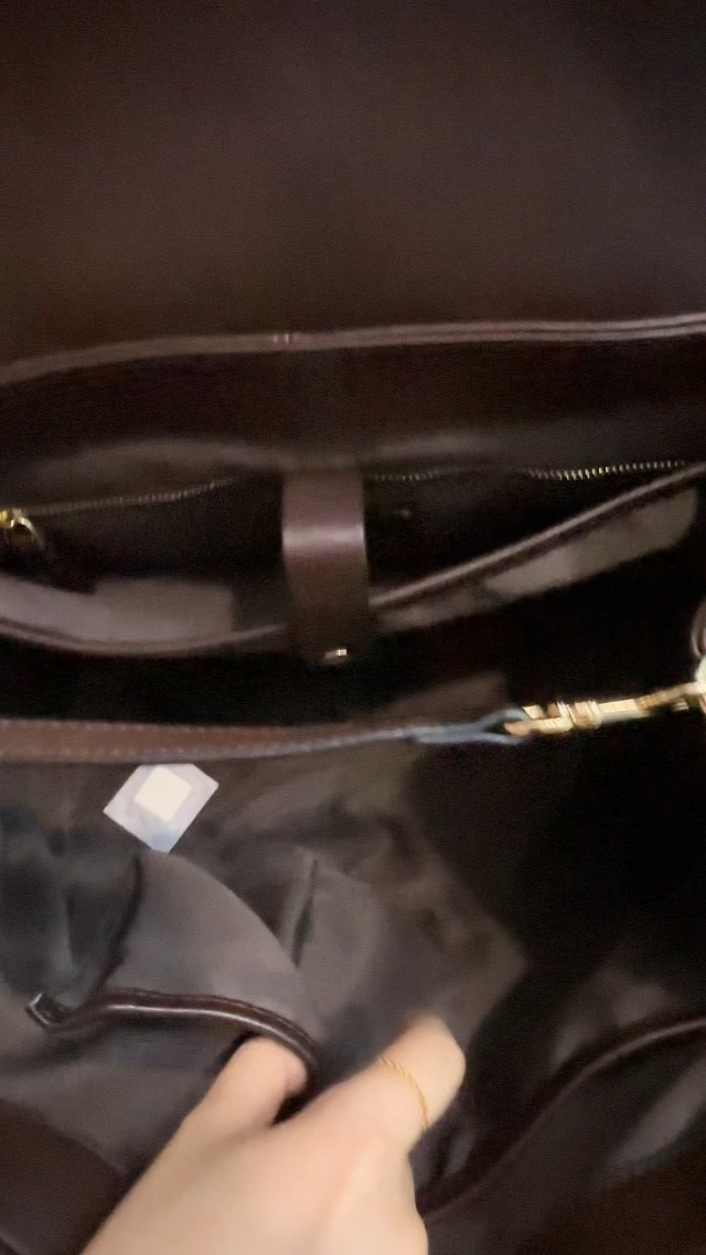 Bolso Tote grande de capacidad para mujer miniatura 7