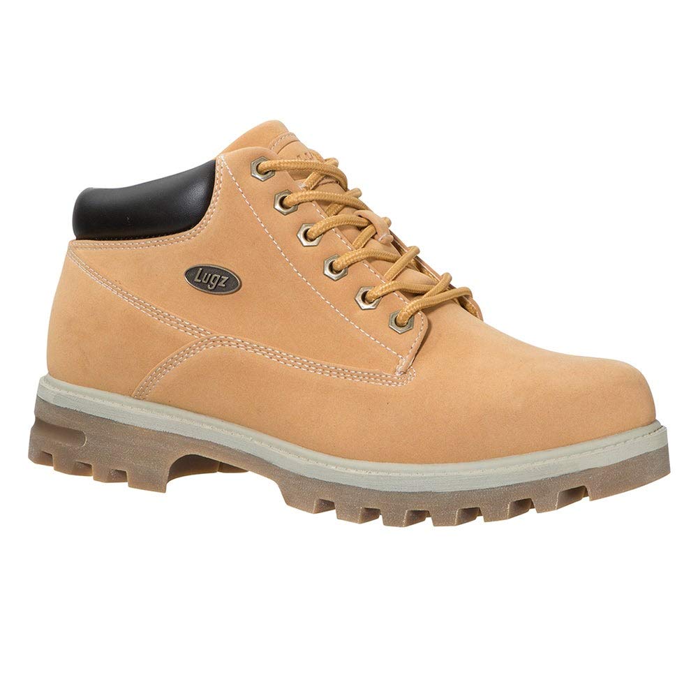 LugzMen's Empire WR Thermabuck Boot
