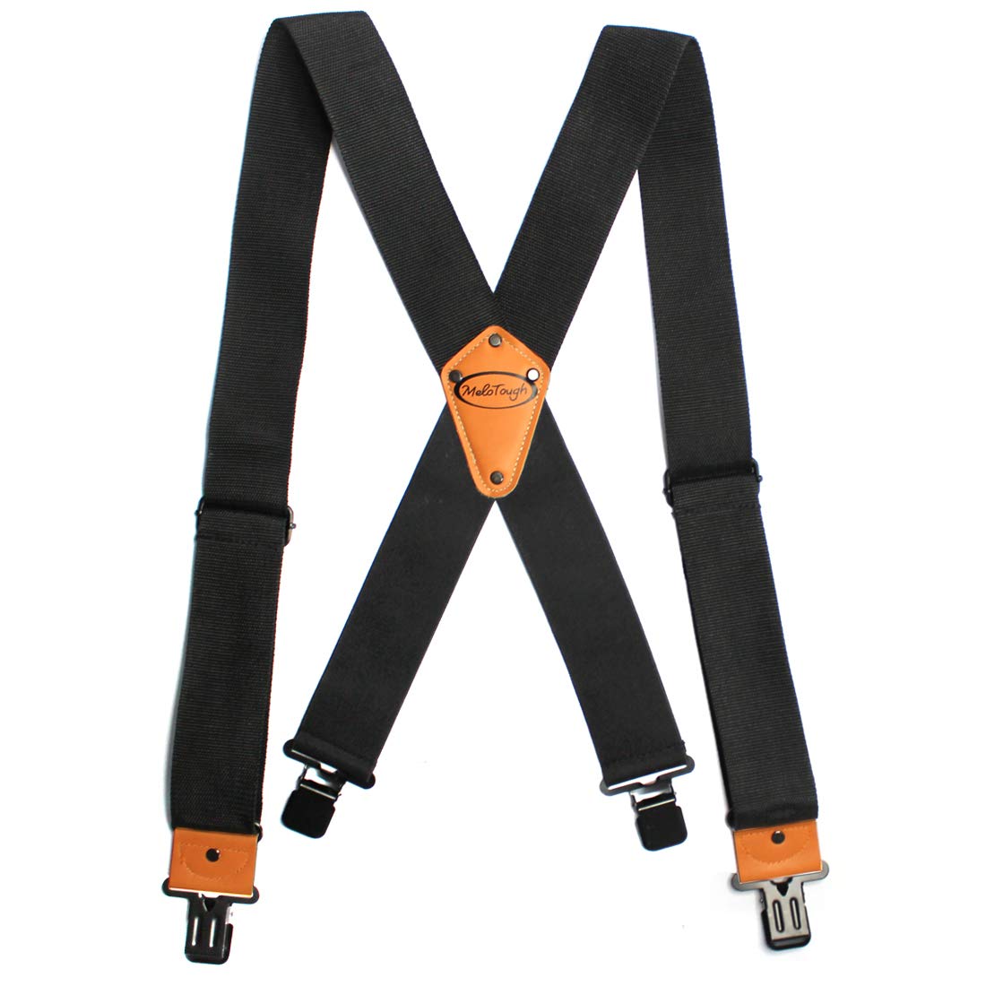 小物 atlast&co WORK SUSPENDER MELOTOUGH Hidden Suspenders for Men X Back Suspender Airport