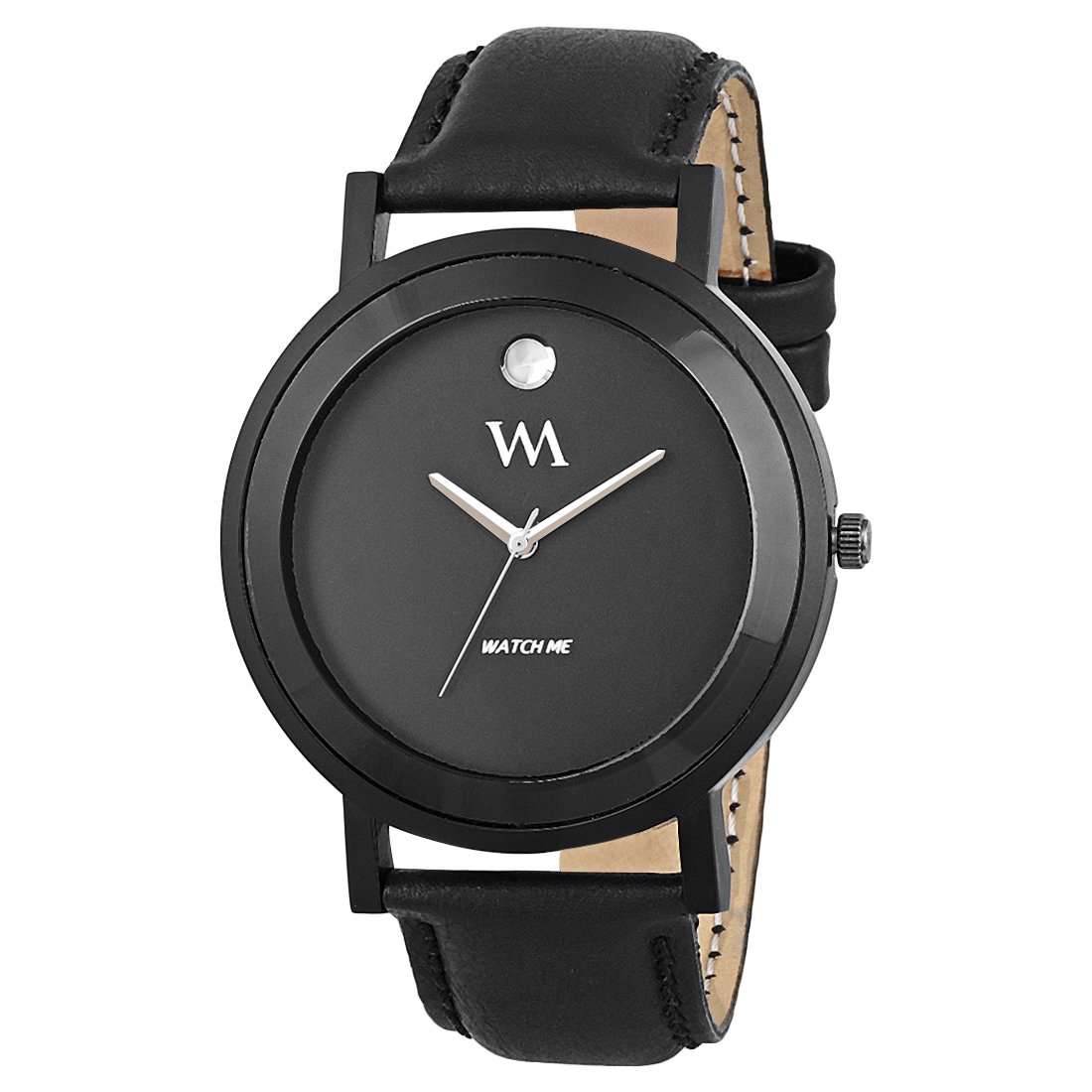Men Fashion Analog Watches for Men Latest Stylish AL-330-MkwrdMW