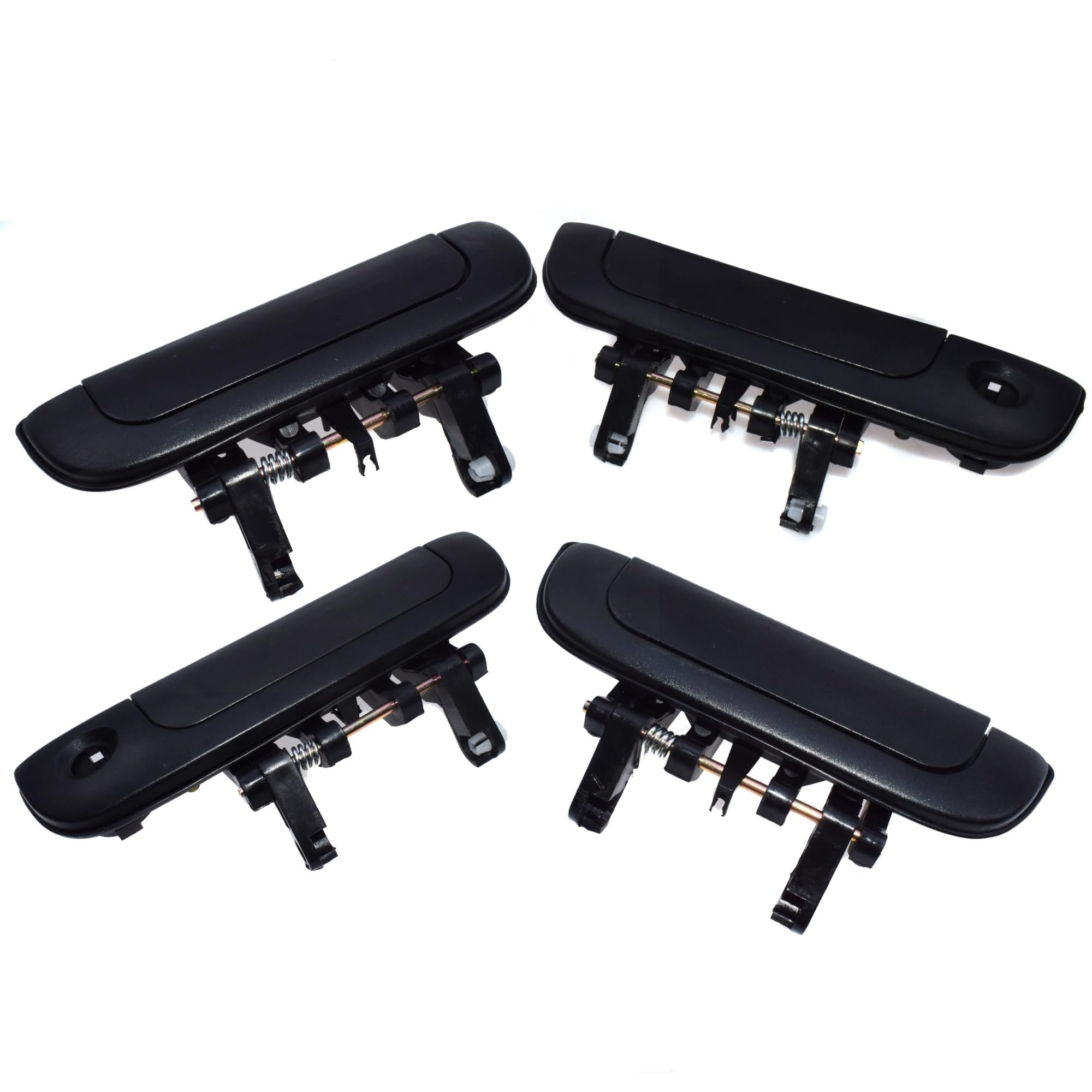 TINGYUS Car Outer Door Handle for Suzuki for Esteem 1.6L 1.8L for Baleno 1.3L 1995-2001 8311060G01 8313060G01 Outside Front Rear Left Right Door Handle
