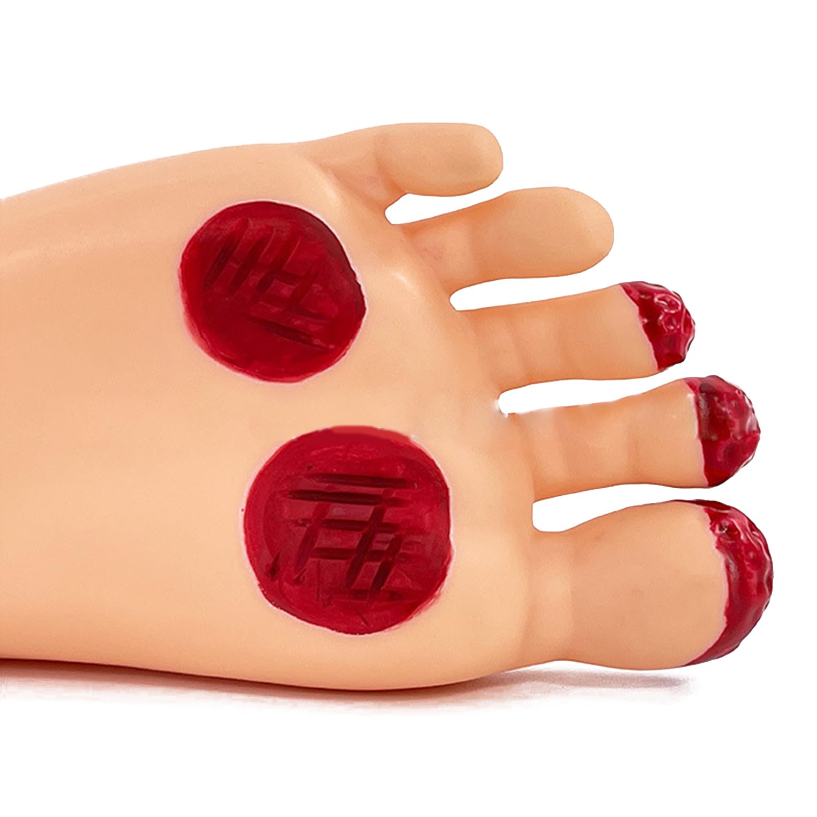 Diabetes Foot Nursing Simulator Model Diabetic Foot Care Model Medical Education Tool Teaching Practice Training