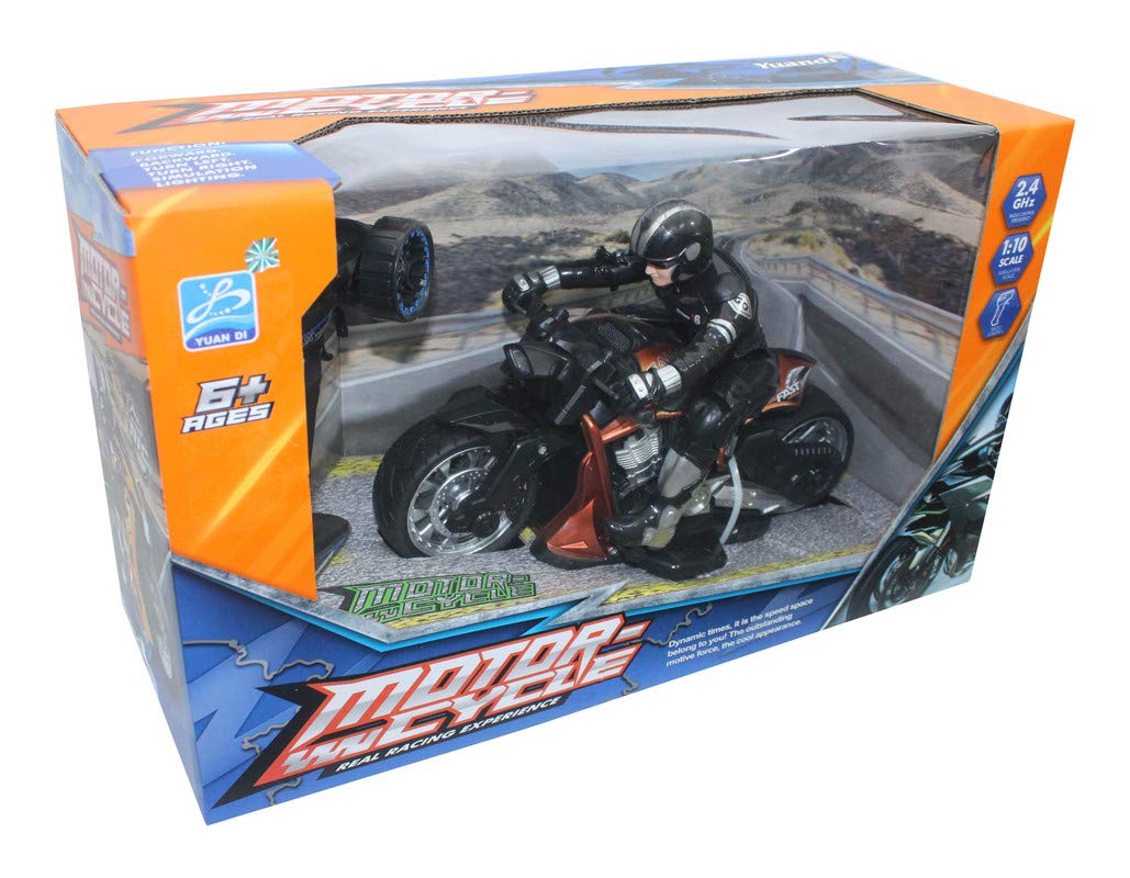 Yuan Di Motorcycle with Remote Control 