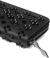 【極美品】クリスチャンルブタン クラフトロゴ ケース 財布 ラウンドジップ 極美品】クリスチャンルブタン クラフトロゴ ケース 財布 ラウンド