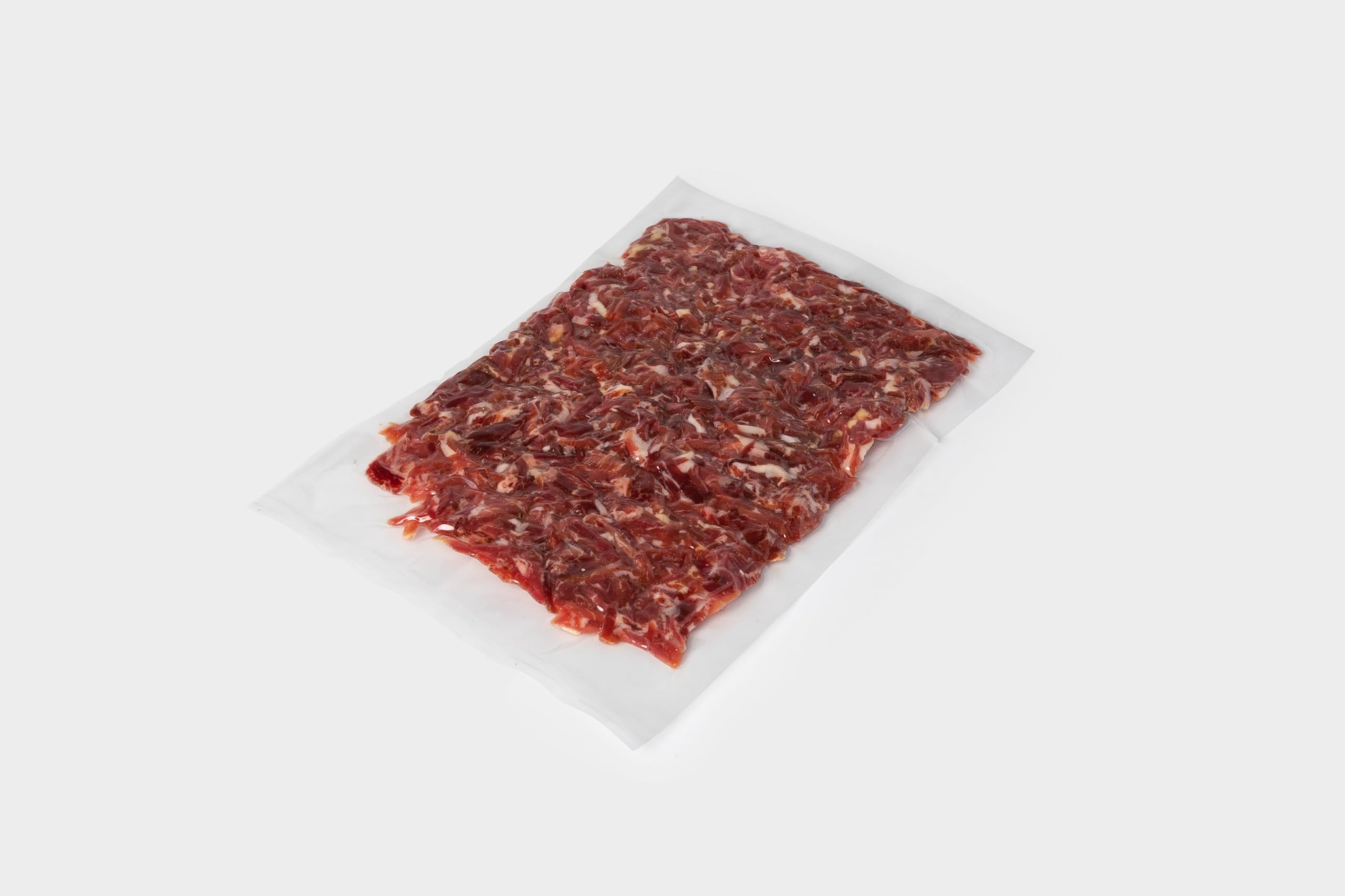 Los Santos Pack Virutas de Jamón Ibérico 5 x 100g (500g) - Virutas Ibéricas de Bellota