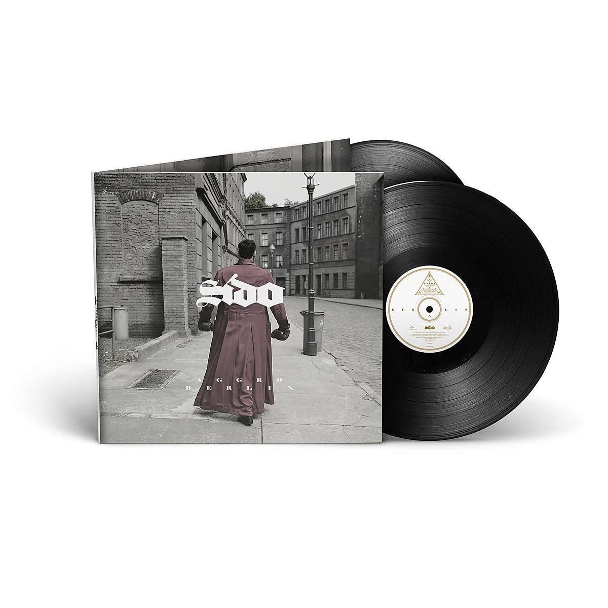 Aggro Berlin (2lp Re-Issue) [VINYL]
