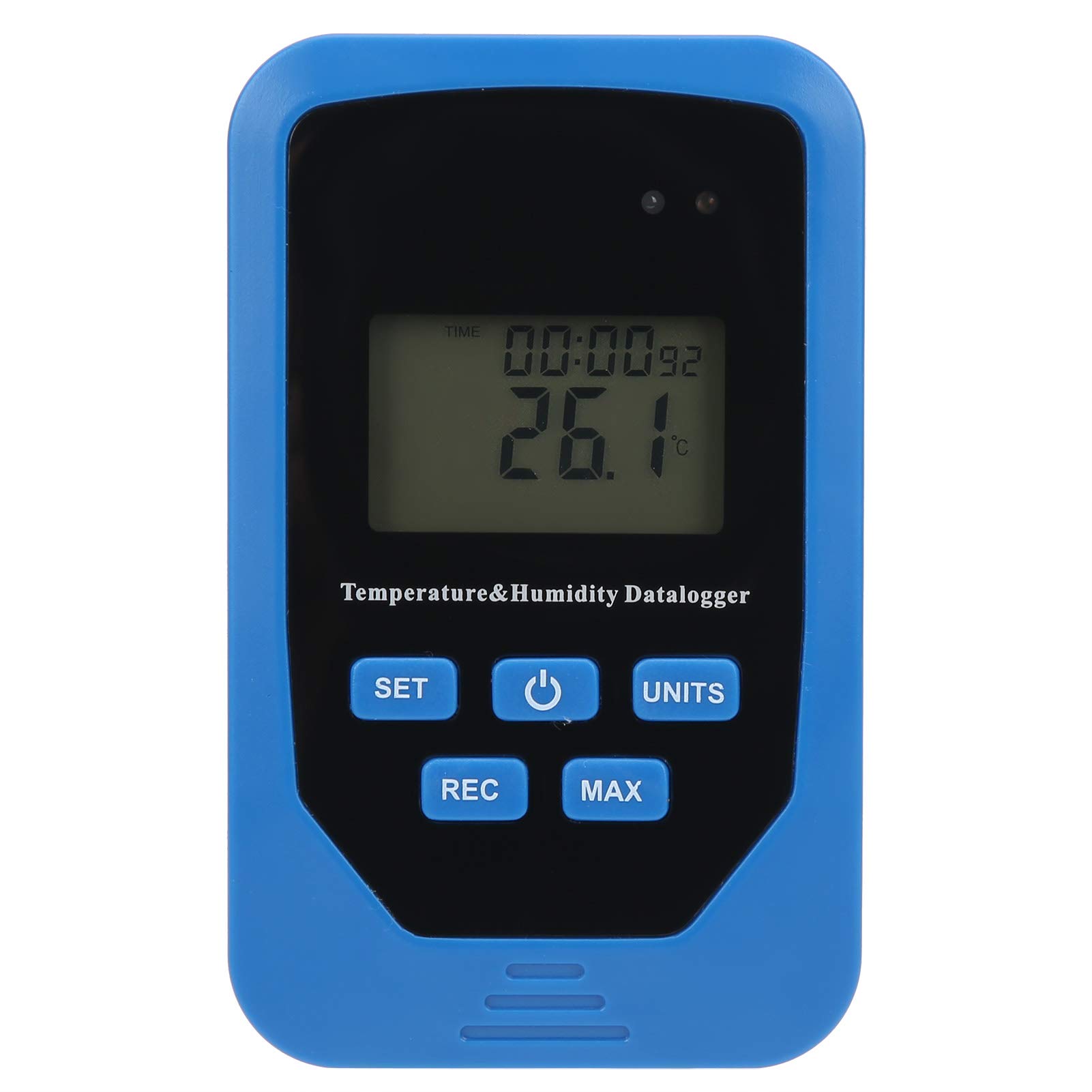 3NH® Digital Temperature Recorder, Temperature Humidity Logger, Professional Temperature Recorder, for Industry Accurate Durable Lab-image-25