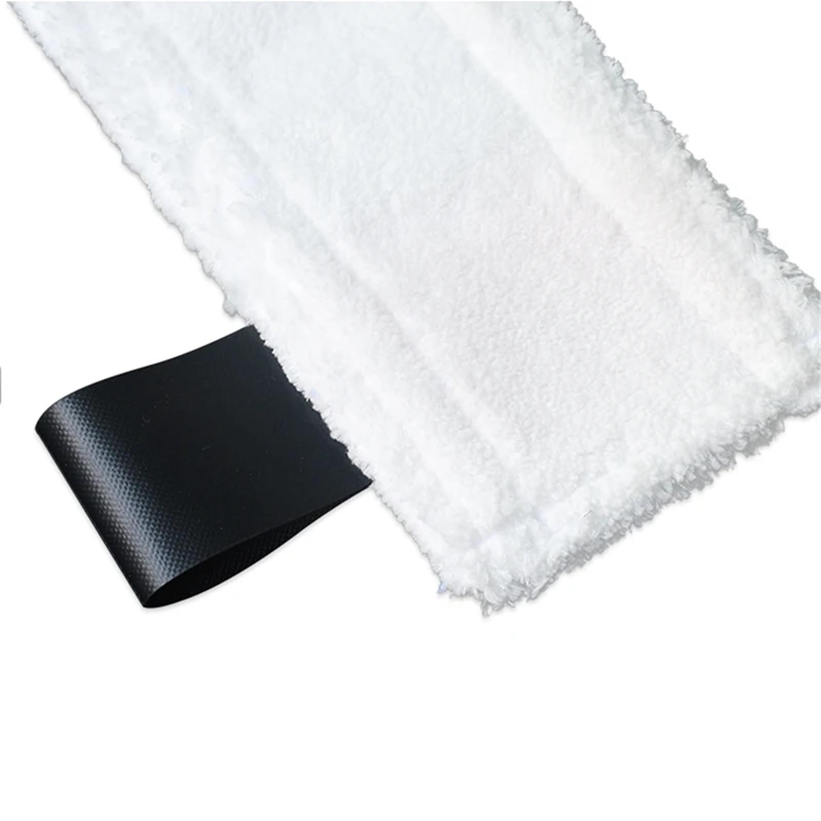 Paño De Repuesto Mopa Repuestos for trapeador de Piso Limpiador a Vapor, Fundas Trapo, Almohadillas for aspiradoras, repuestos(10pcs)